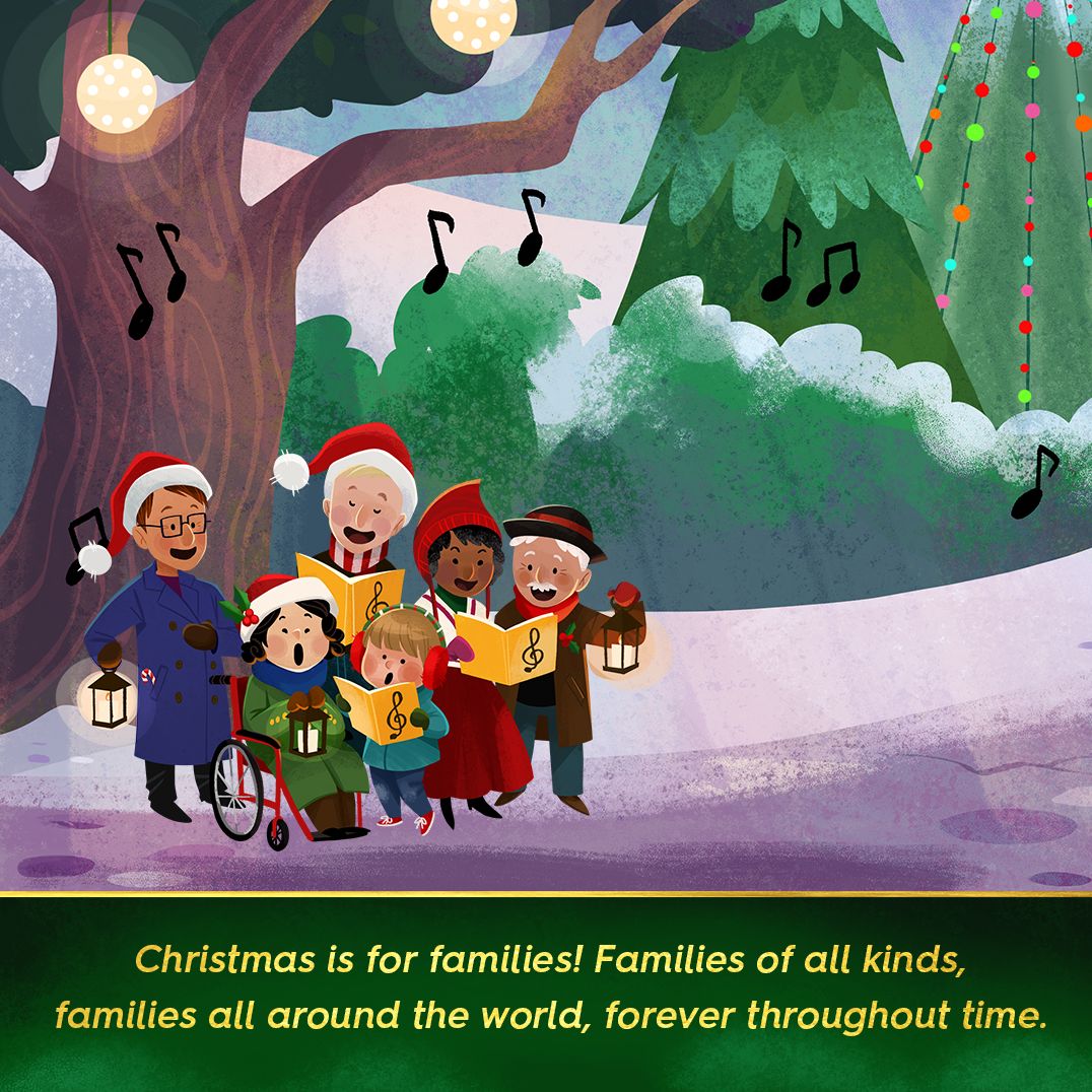 Fa La La Family