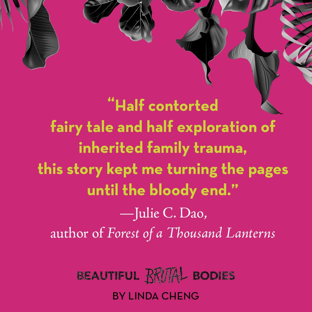 Beautiful Brutal Bodies