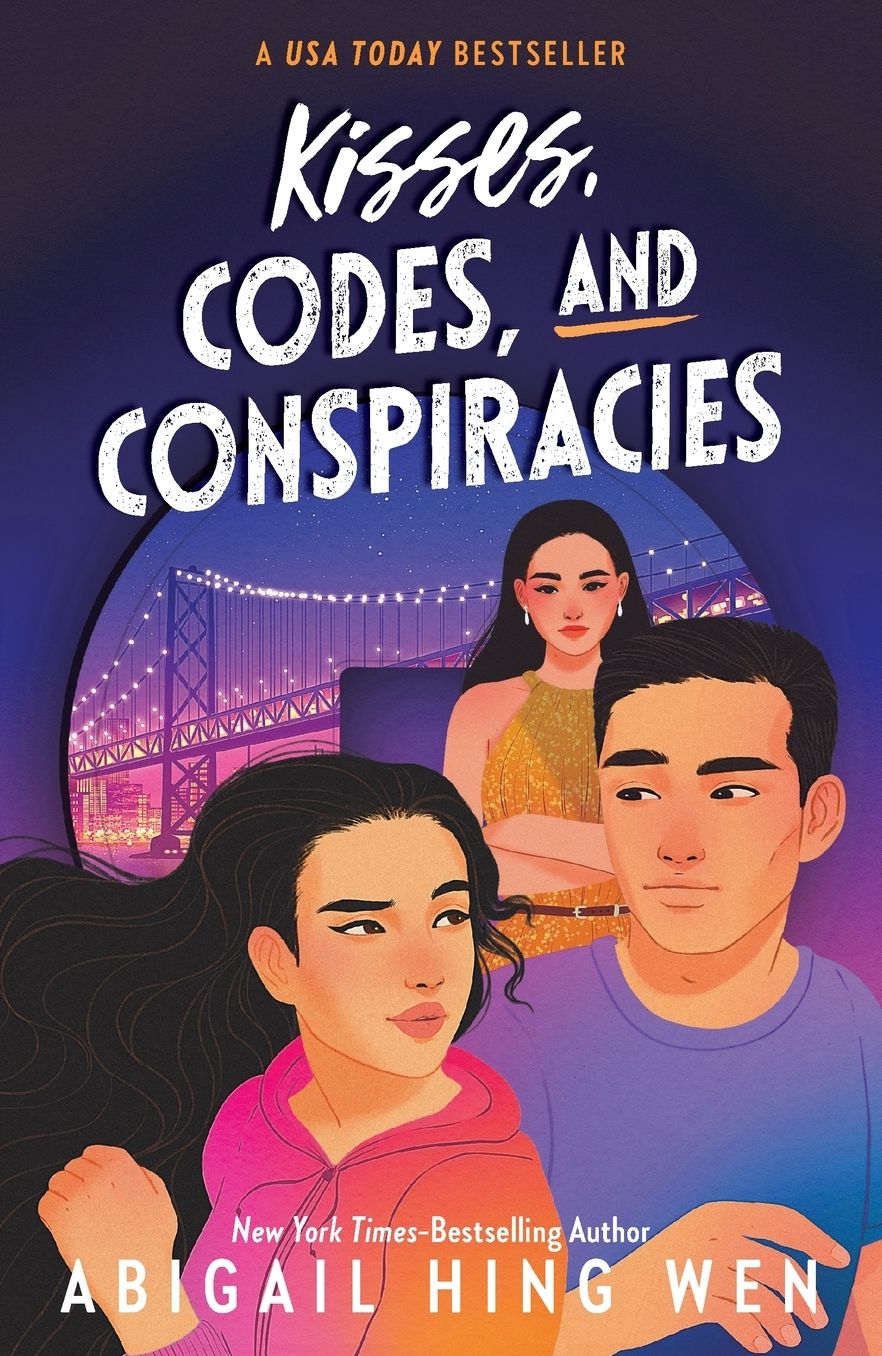 Kisses, Codes, and Conspiracies