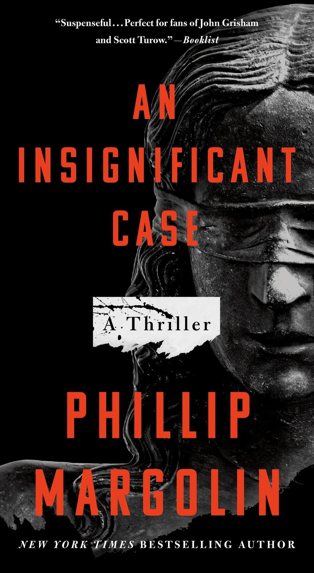 An Insignificant Case: A Thriller
