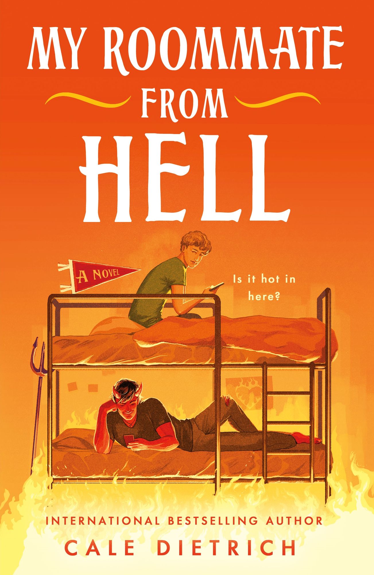 My Roommate from Hell: A Novel