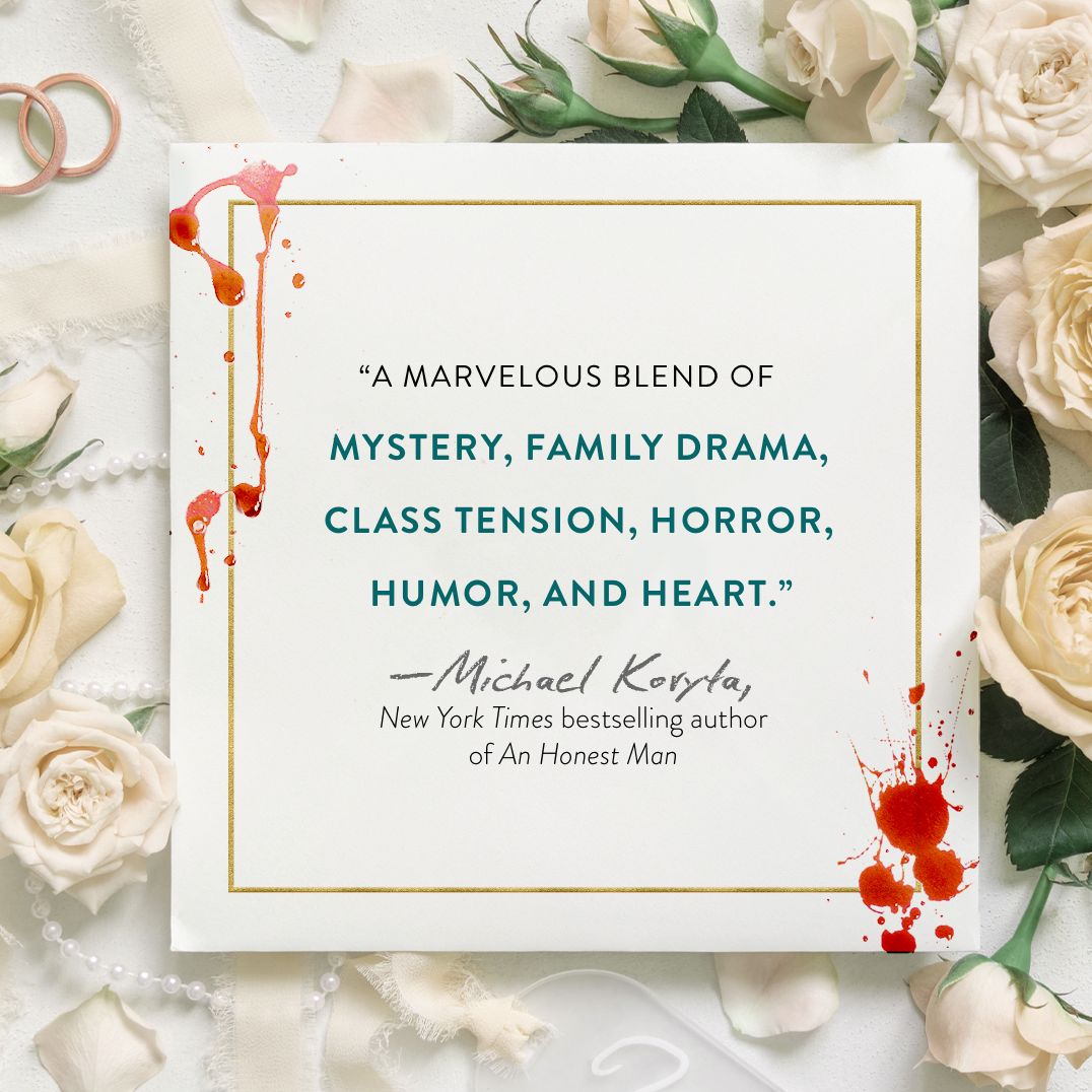 The Last One at the Wedding: A Novel