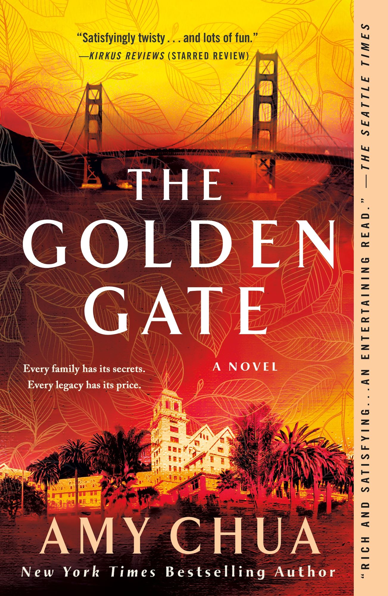 The Golden Gate: A Novel