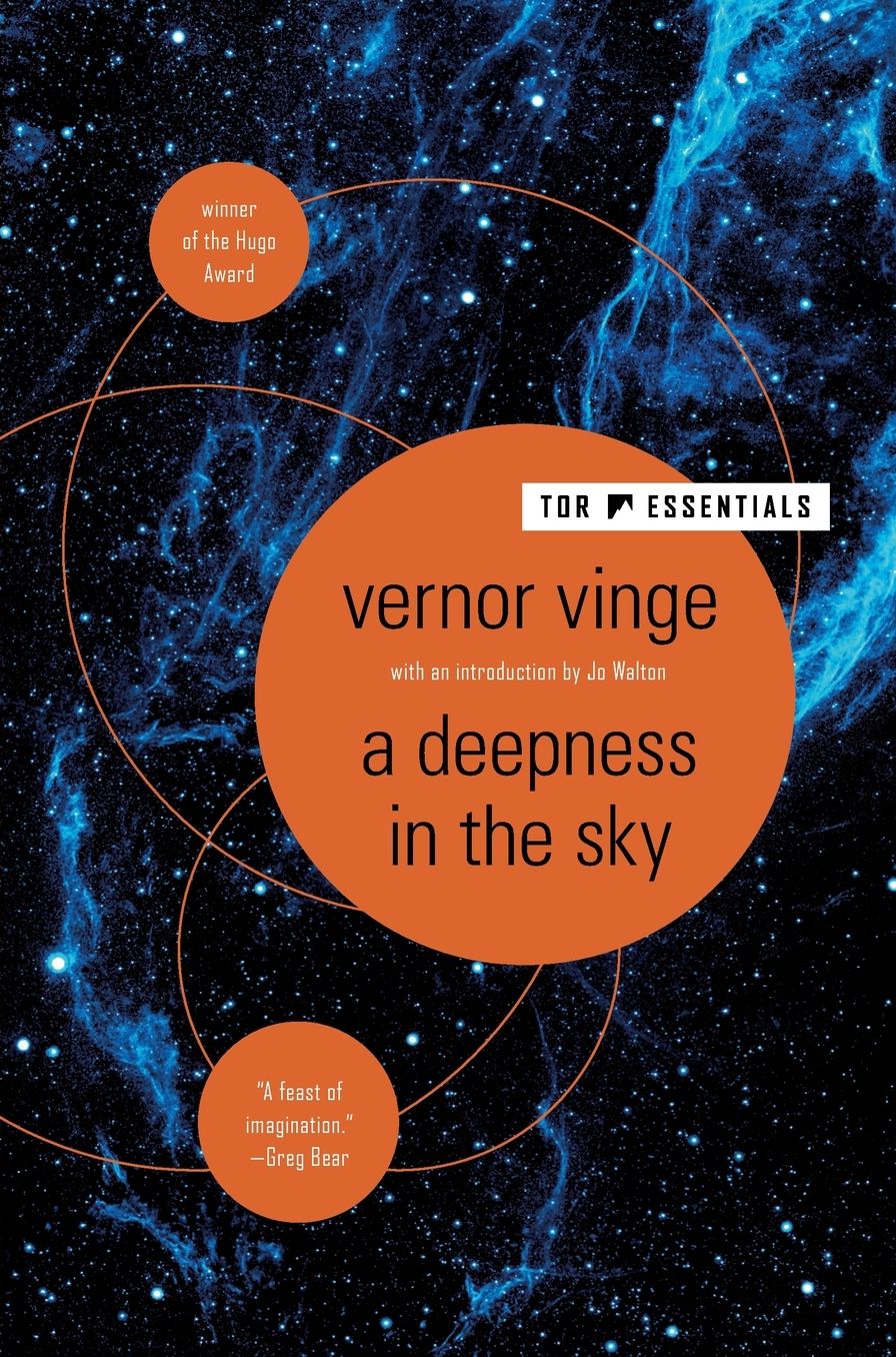 A Deepness in the Sky (Zones of Thought Series #2) (Hugo Award Winner)