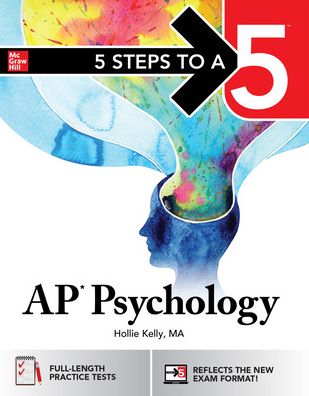 5 Steps to a 5: AP Psychology 2025
