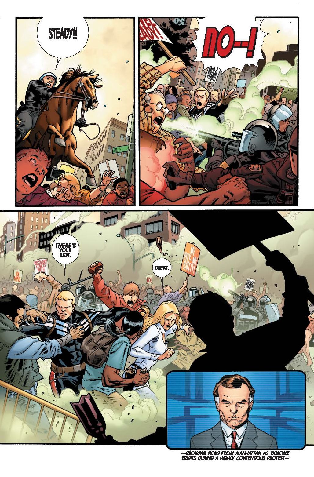 Fear Itself [New Printing]