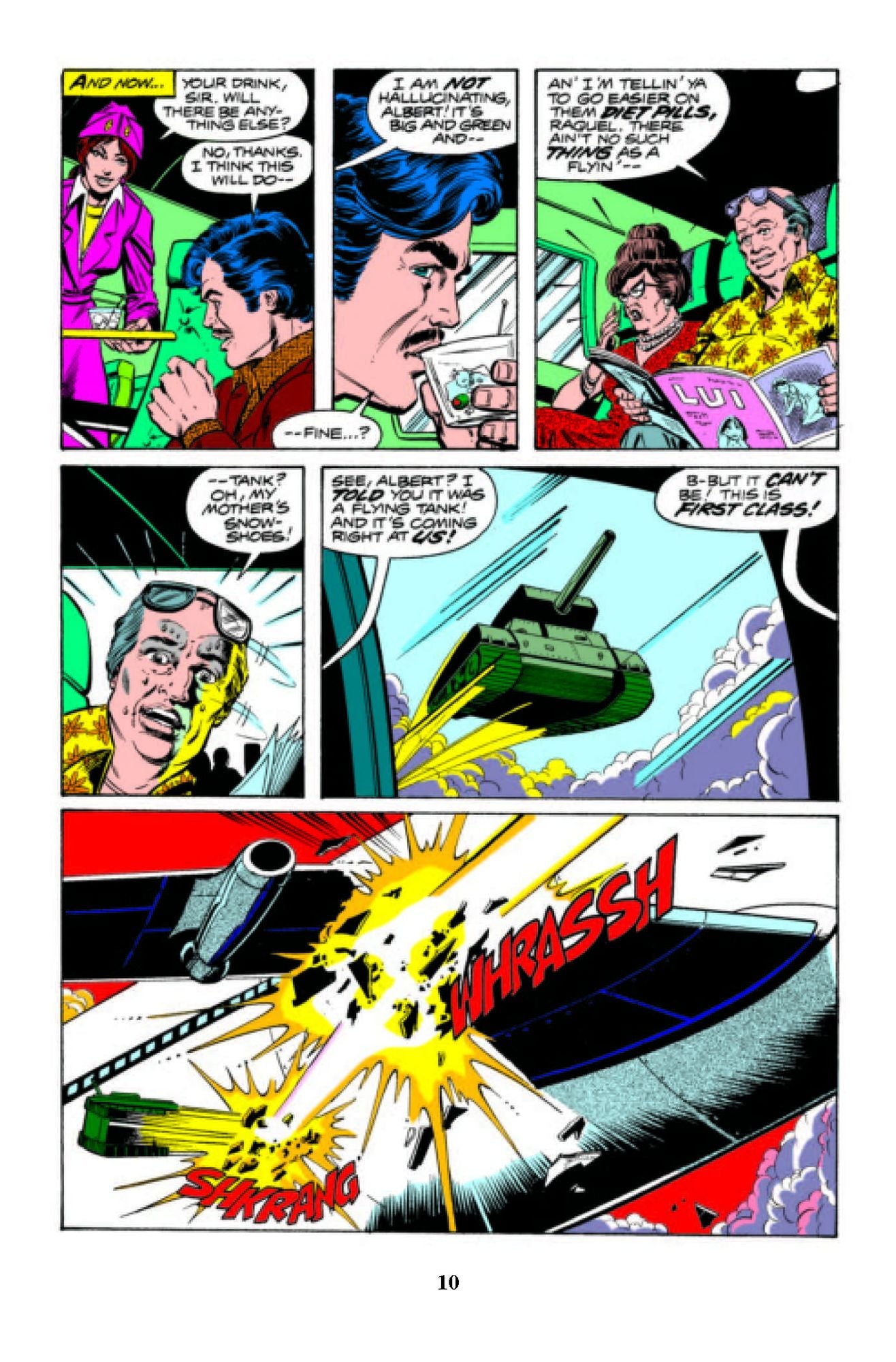 Iron Man: Demon In A Bottle [New Printing 2]