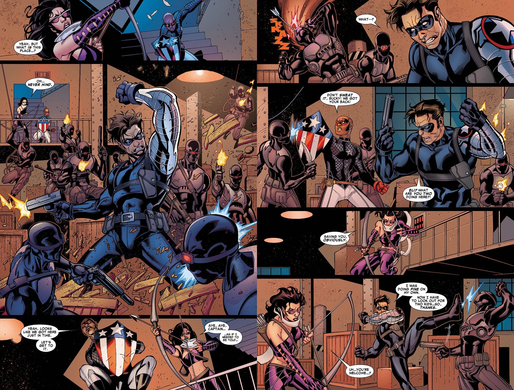 Young Avengers Modern Era Epic Collection: Dark Reign