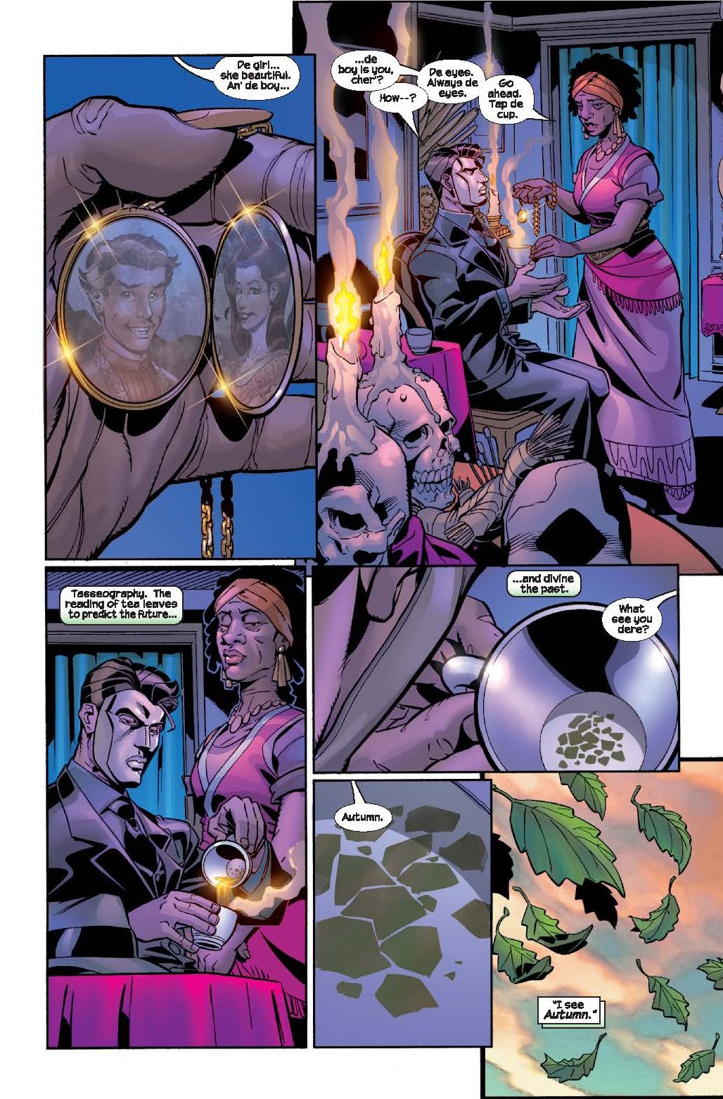 Fantastic Four By Waid & Wieringo: Unthinkable