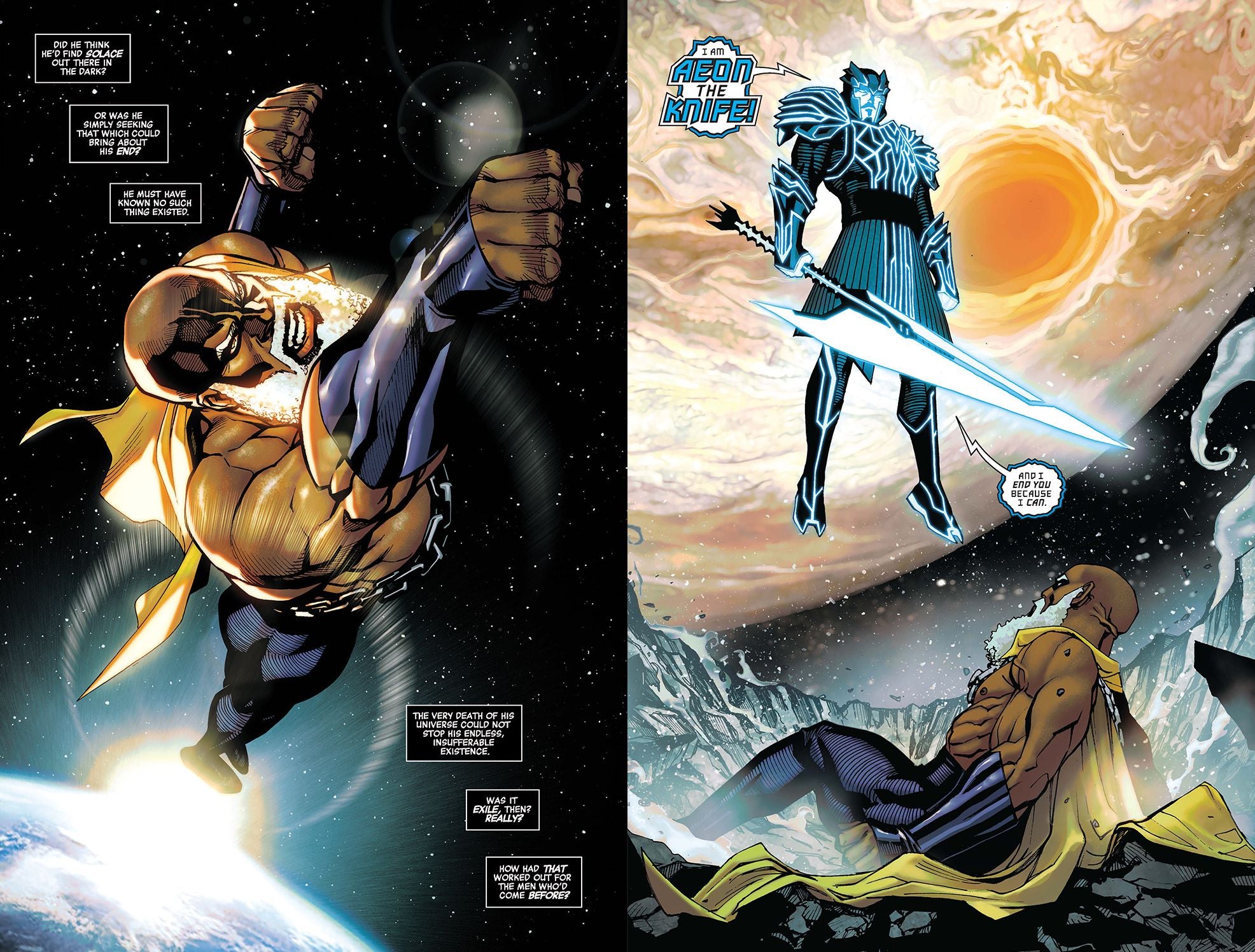 Power Man: Timeless