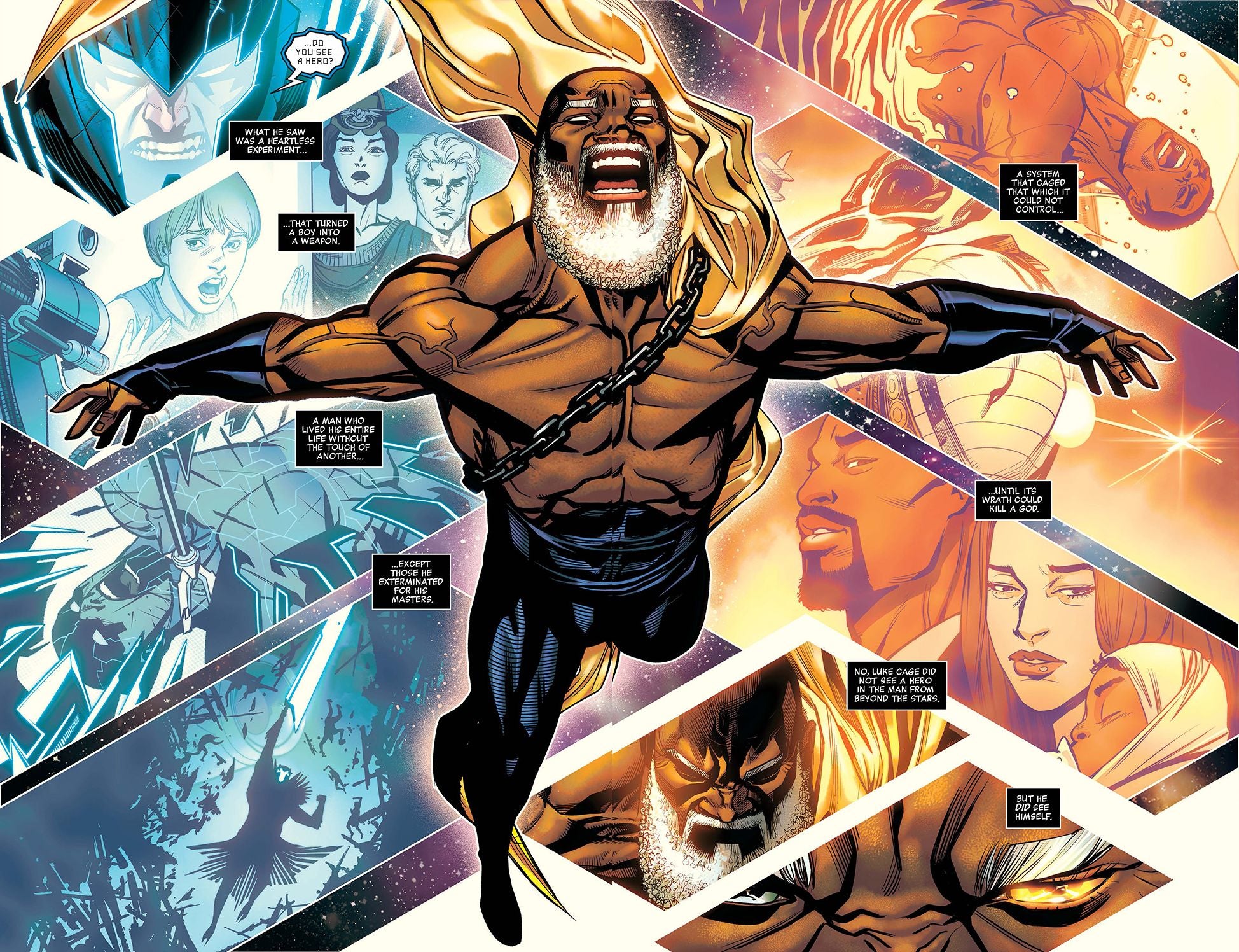 Power Man: Timeless
