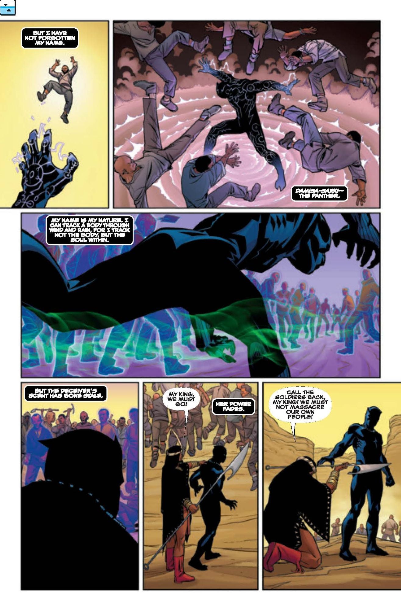 Black Panther: A Nation Under Our Feet [Marvel Premier Collection]