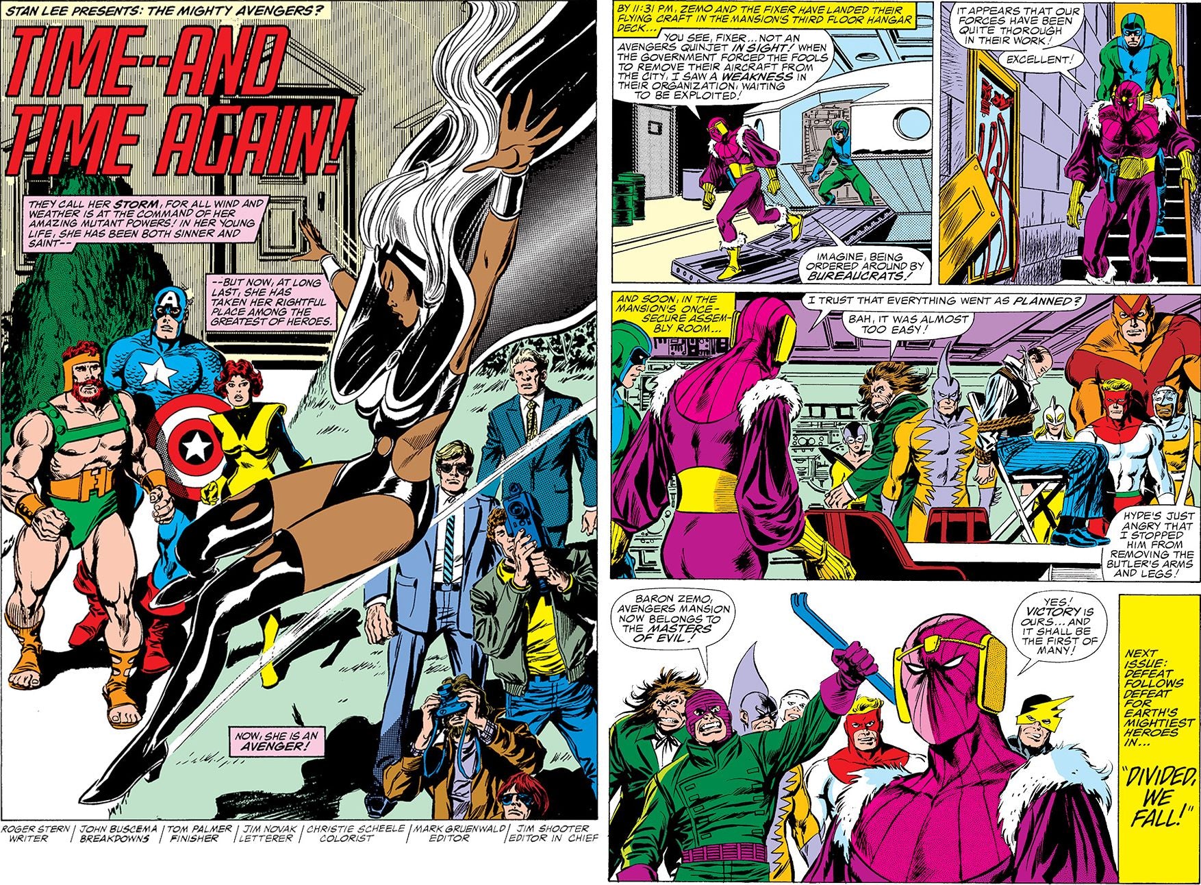 Avengers Epic Collection: Under Siege [New Printing]