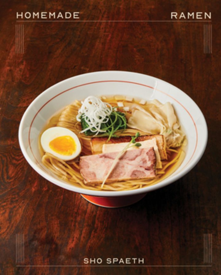 Homemade Ramen