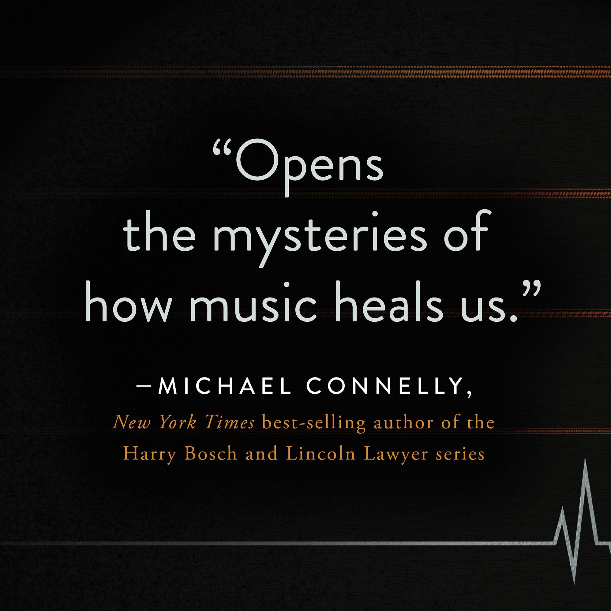 I Heard There Was a Secret Chord: Music as Medicine