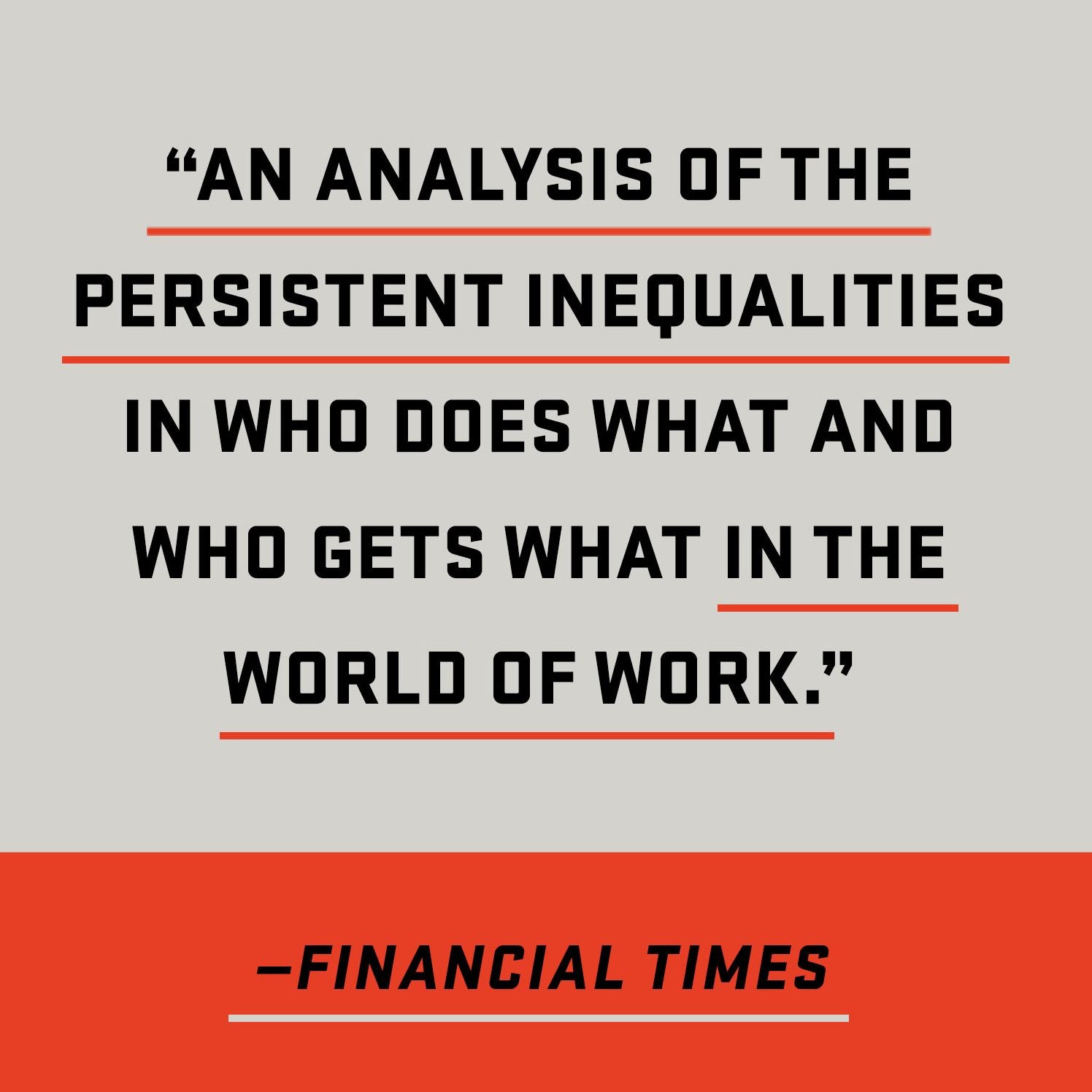 Patriarchy Inc.: What We Get Wrong About Gender Equality?and Why Men Still Win at Work