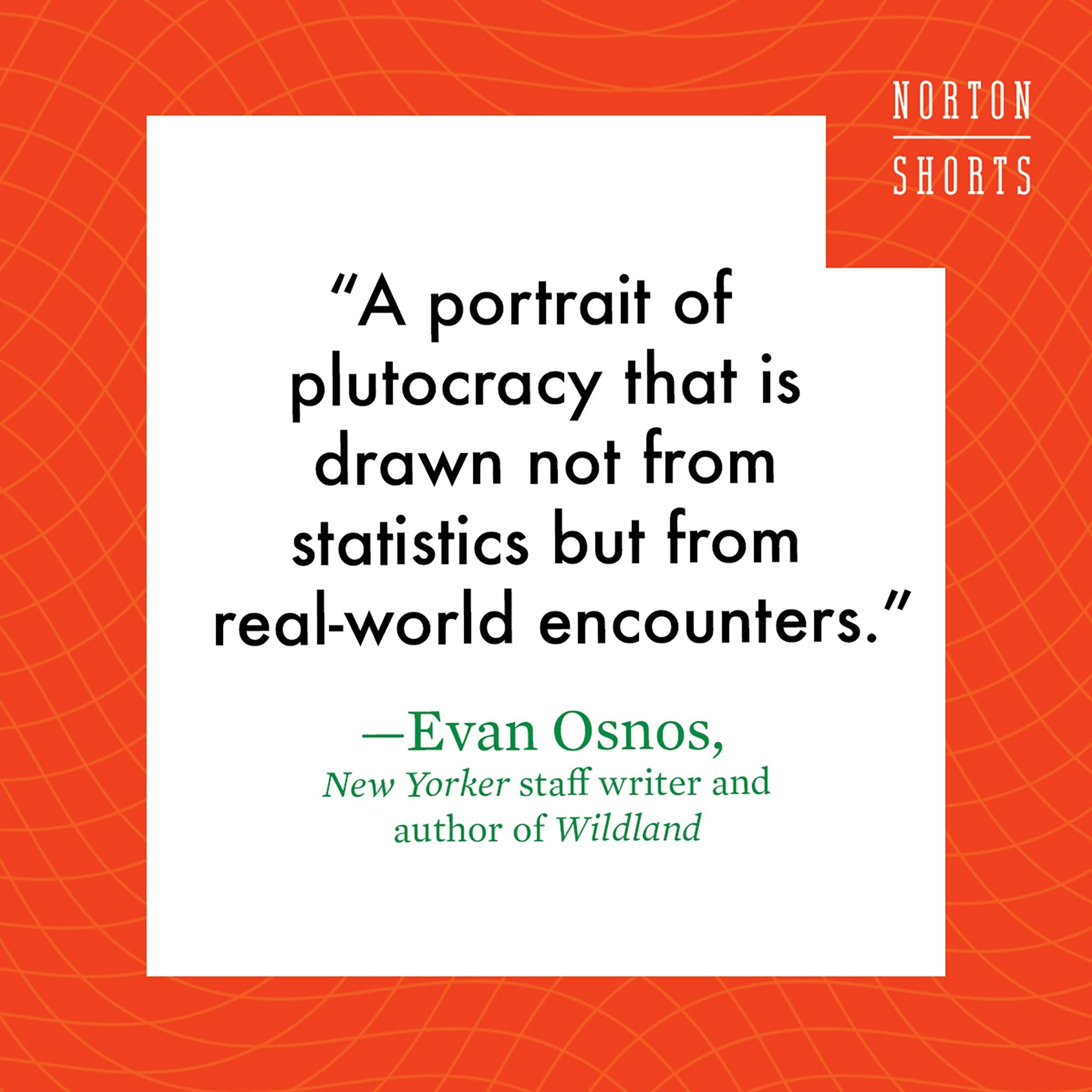 Offshore: Stealth Wealth and the New Colonialism