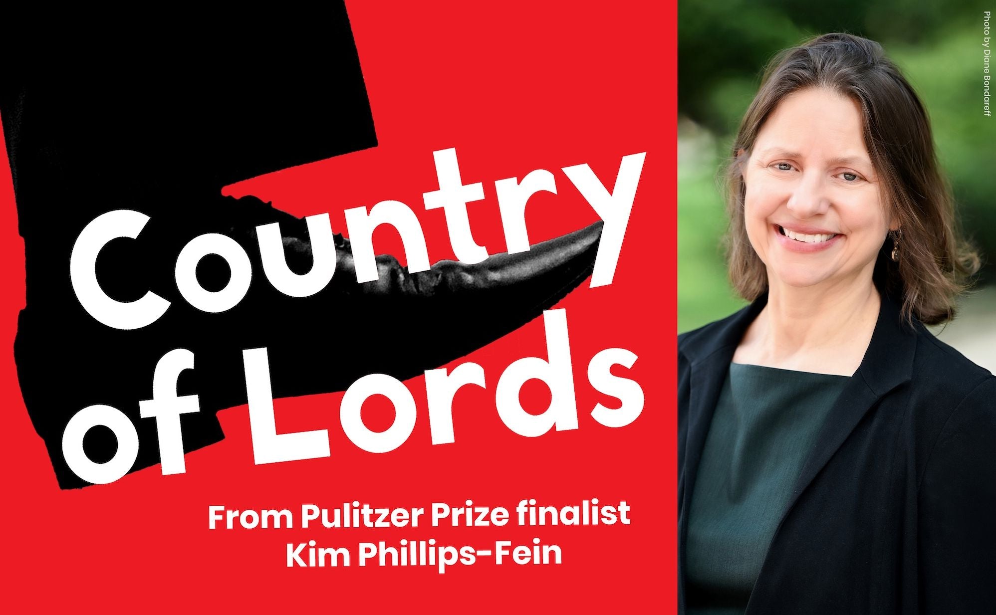 Country of Lords: Neo-Aristocrats, Social Darwinists, Tech Utopians, and the Long Fight against Equality in America