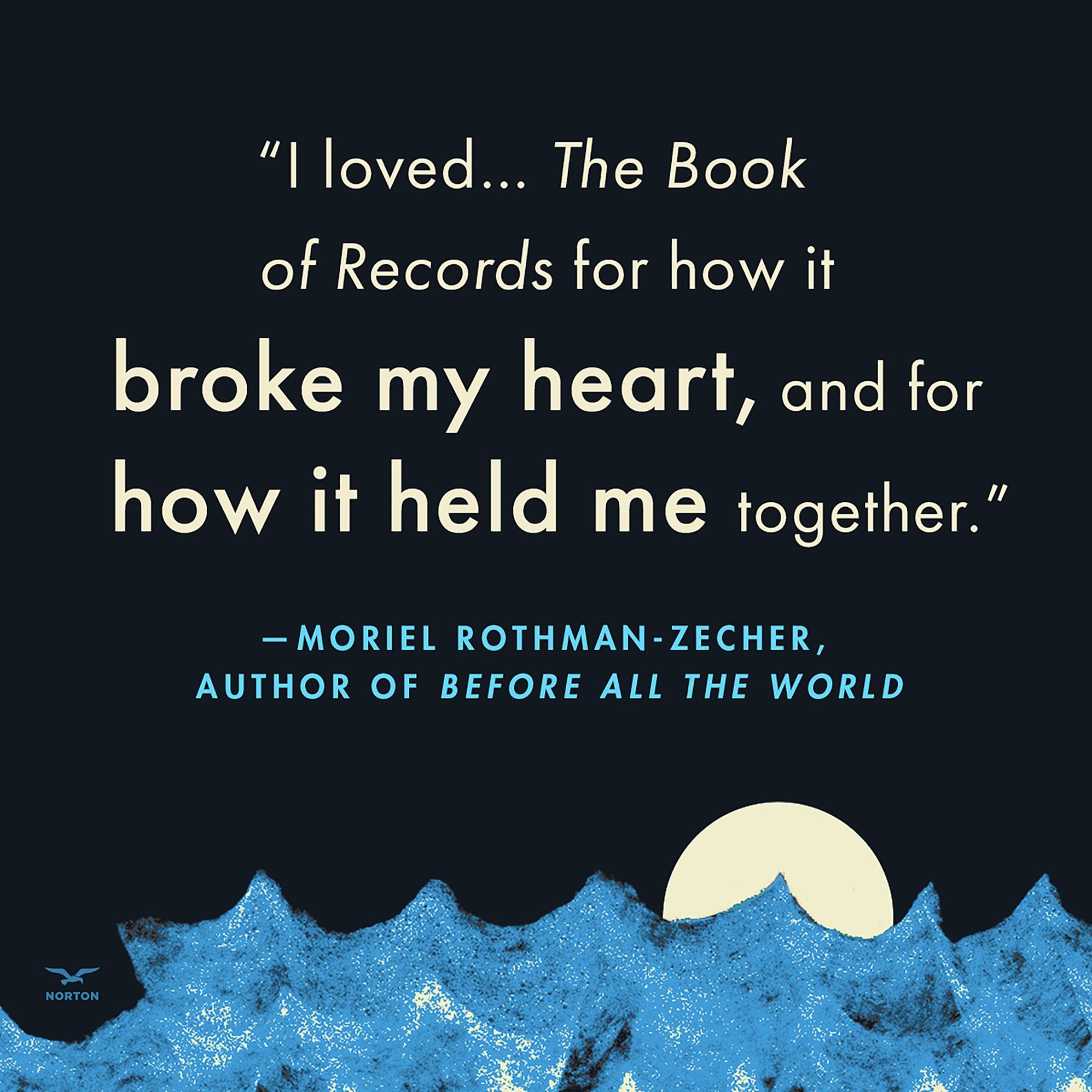 The Book of Records: A Novel