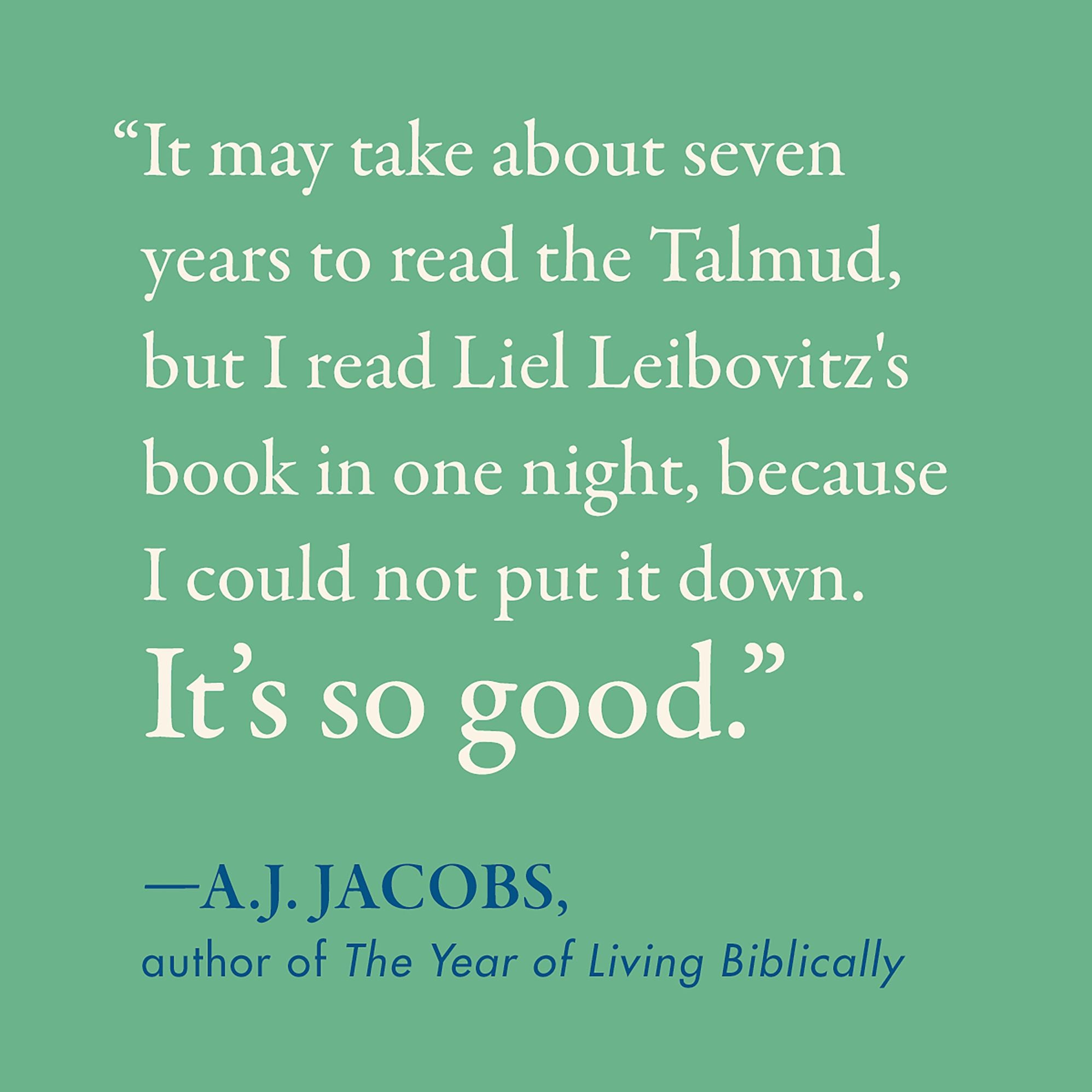 How the Talmud Can Change Your Life: Surprisingly Modern Advice from a Very Old Book