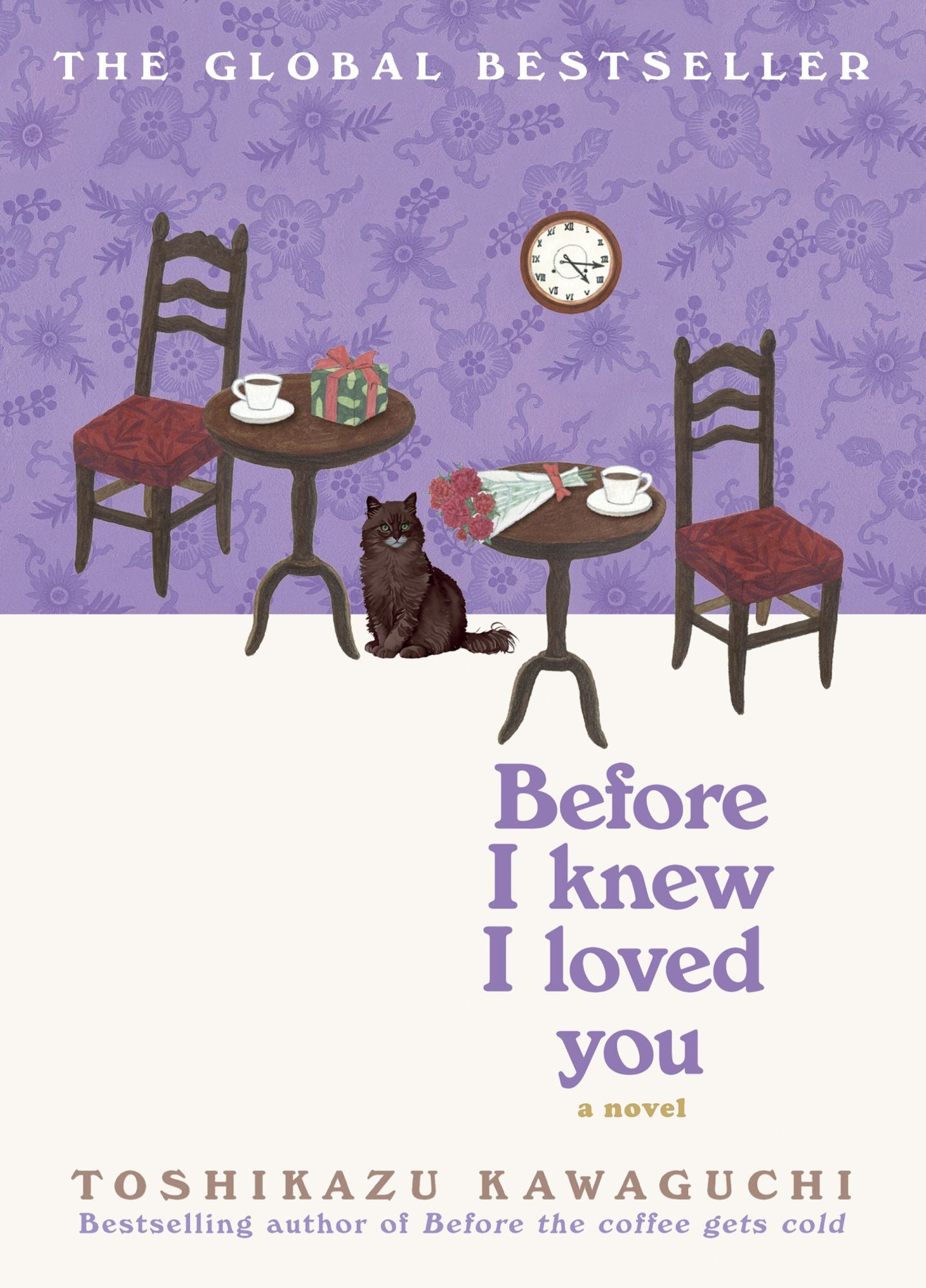 Before I Knew I Loved You (Before the Coffee Gets Cold Series #6)