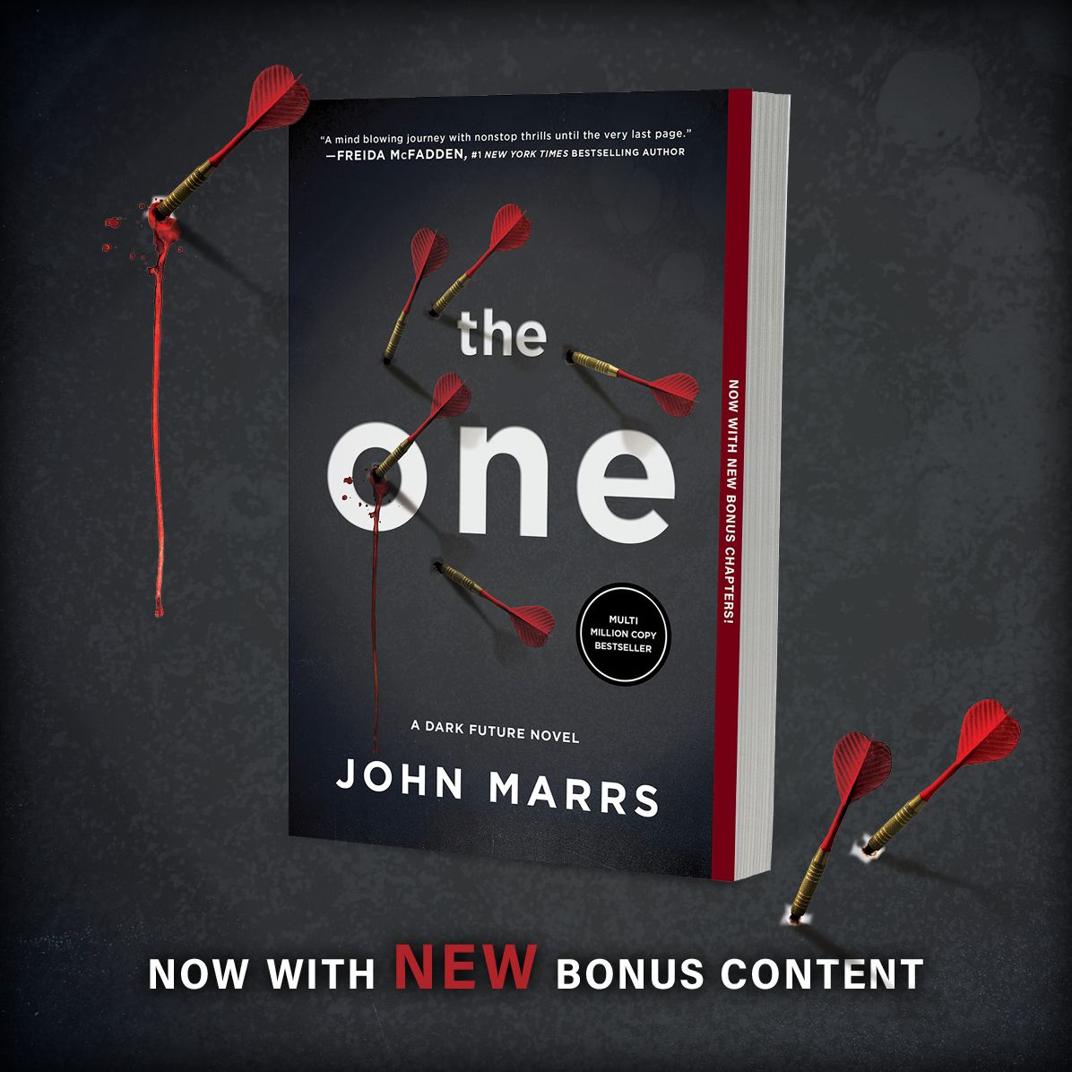 The One (Expanded Edition): A Dark Future Novel