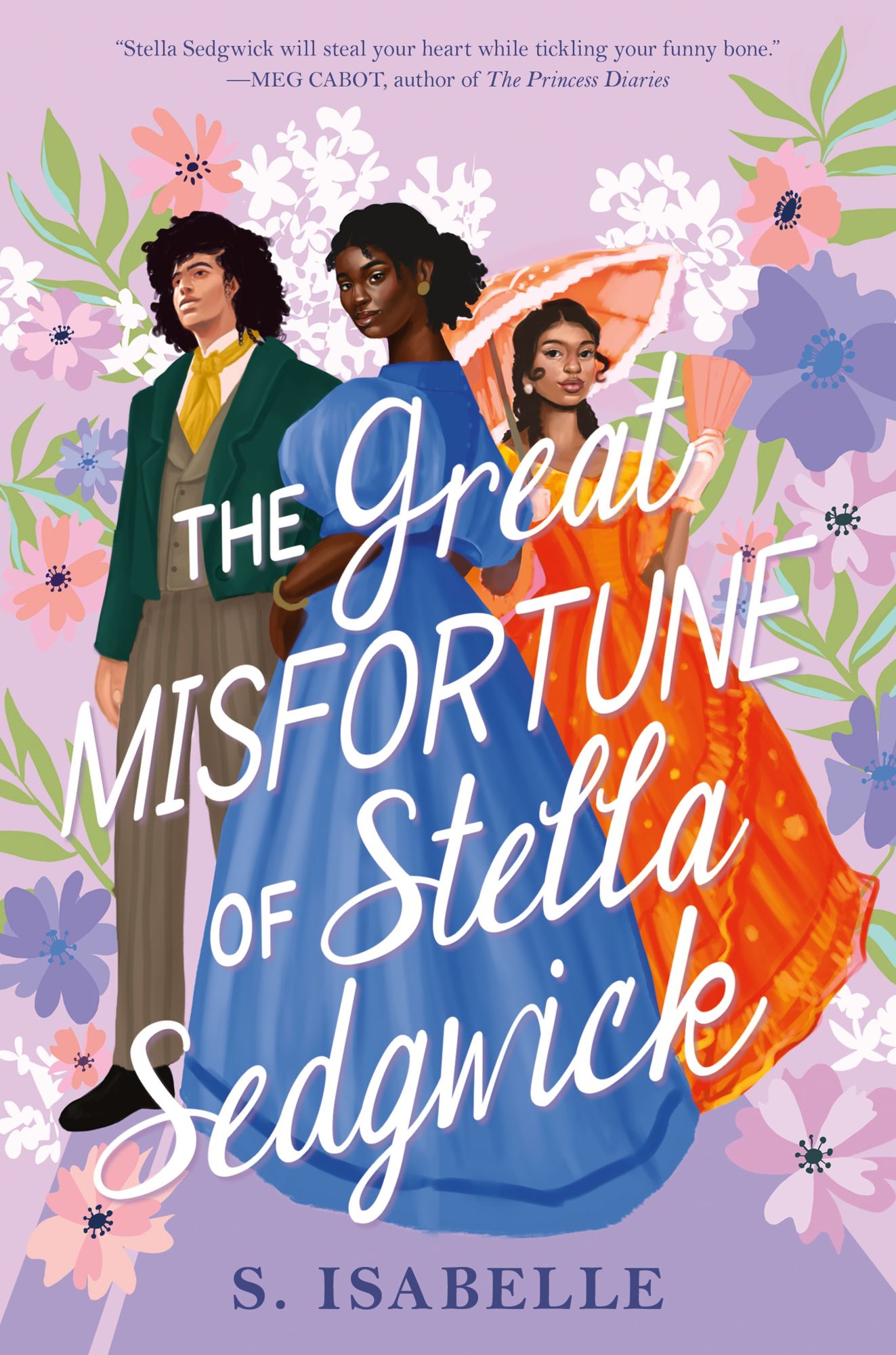 The Great Misfortune of Stella Sedgwick