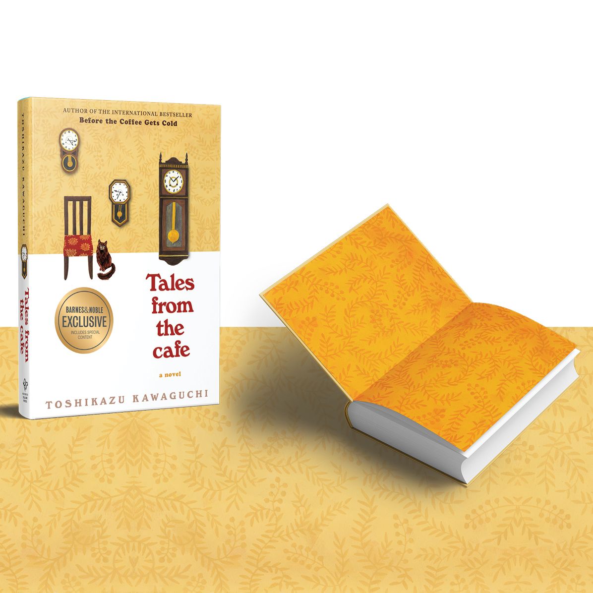 Tales from the Cafe (B&N Exclusive Edition) (Before the Coffee Gets Cold Series # 2)
