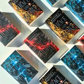 Rage and Ruin: A Heartstopping Romantasy with Angels, Demons, Gargoyles and Unbreakable Bonds