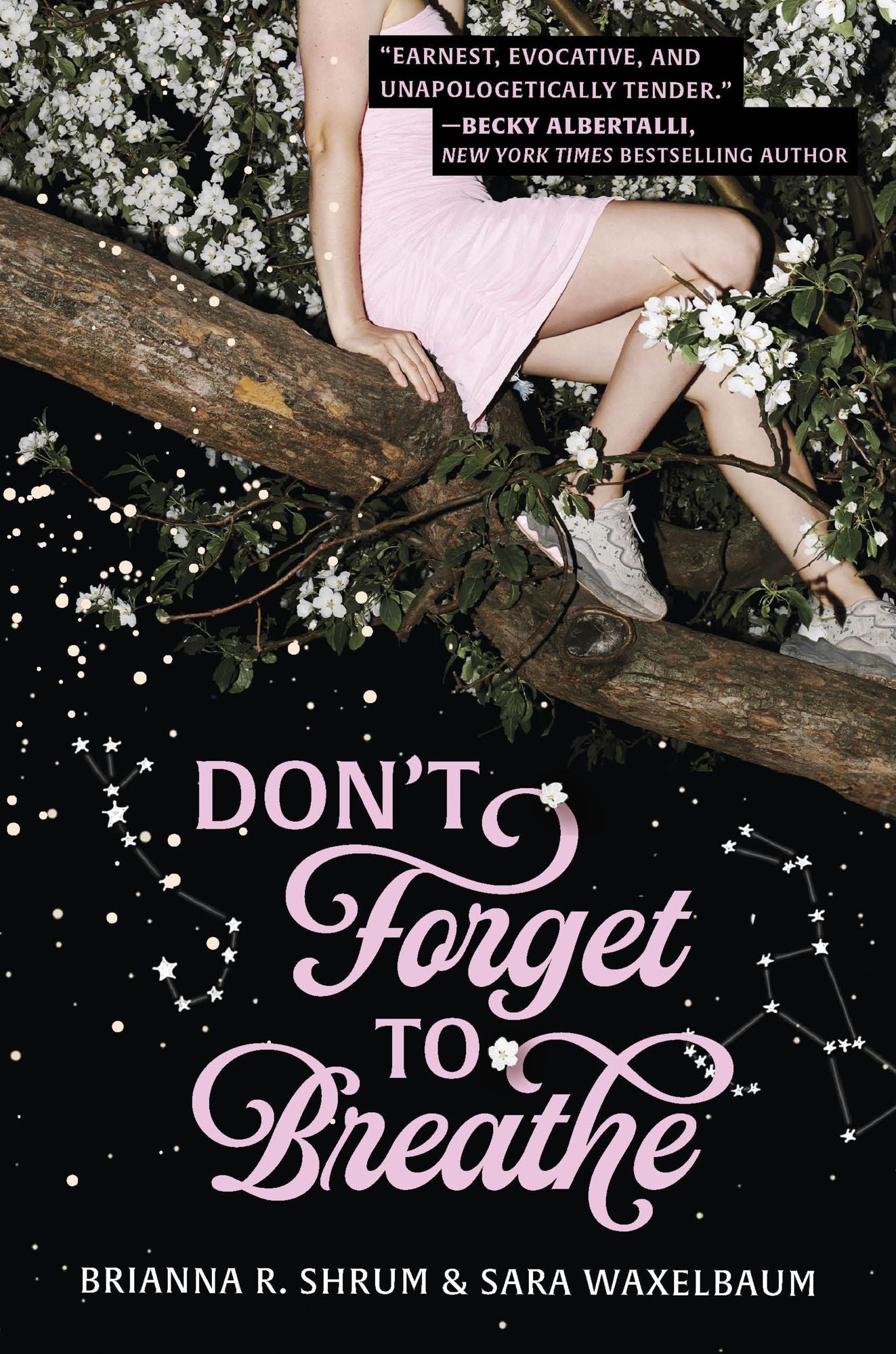 Don't Forget to Breathe