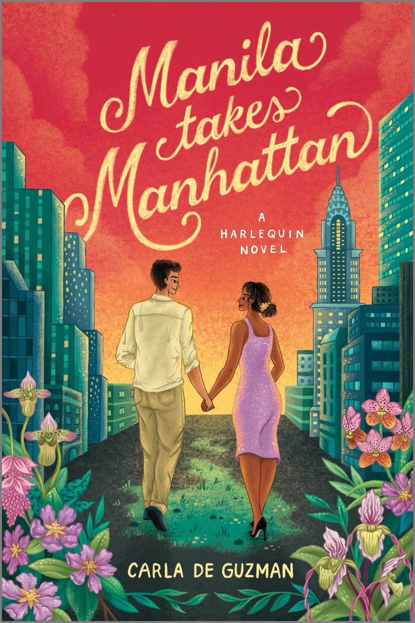 Manila Takes Manhattan: A Spicy Celebrity Workplace Romance