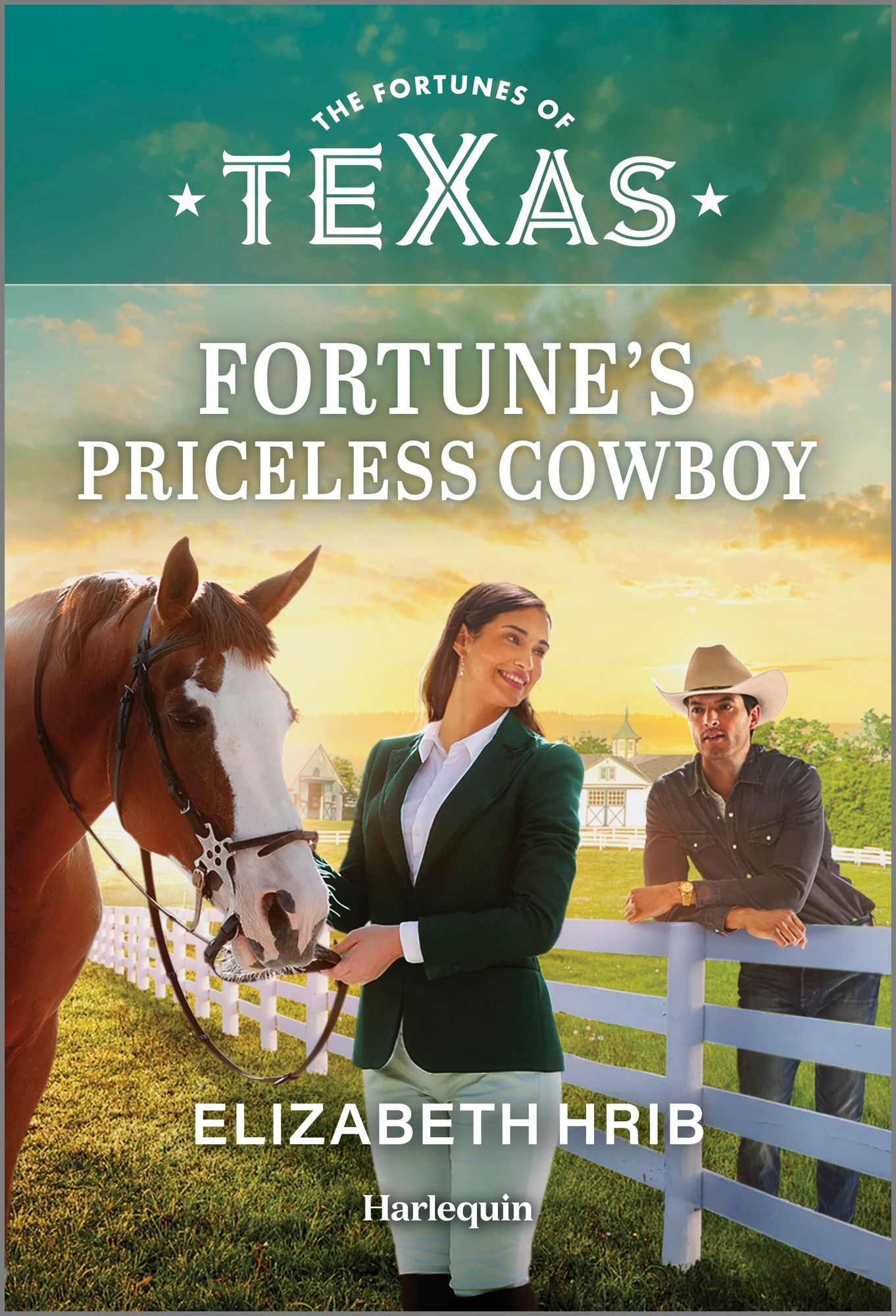 Fortune's Priceless Cowboy