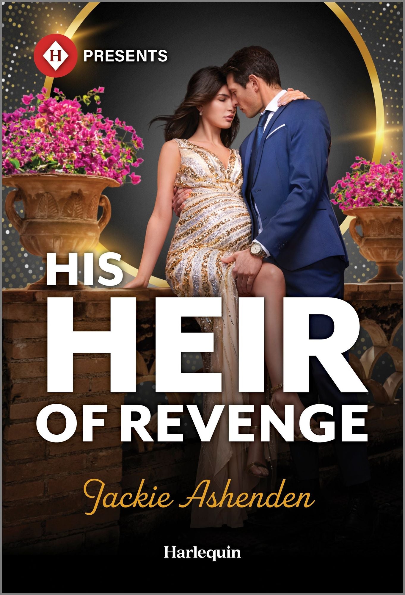 His Heir of Revenge