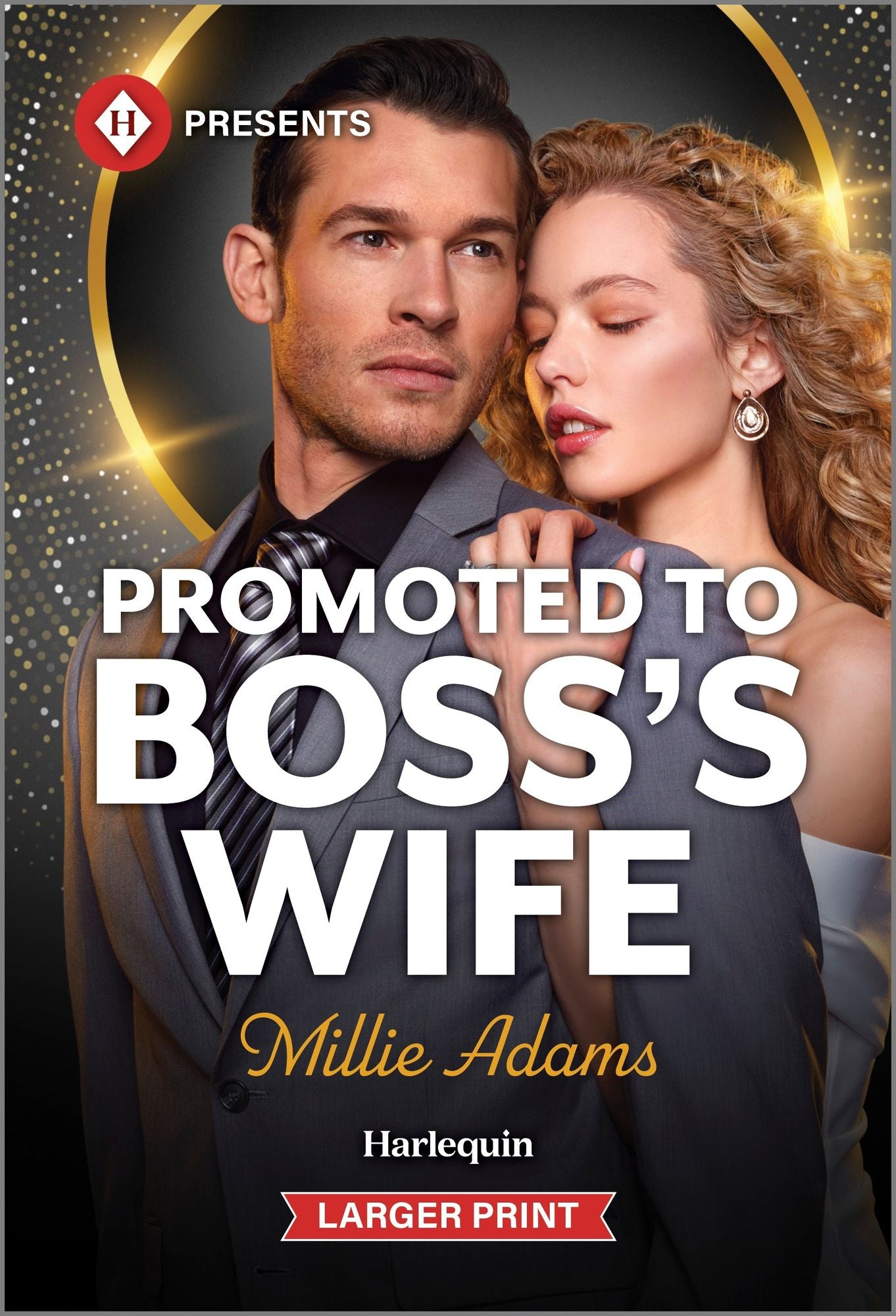 Promoted to Boss's Wife