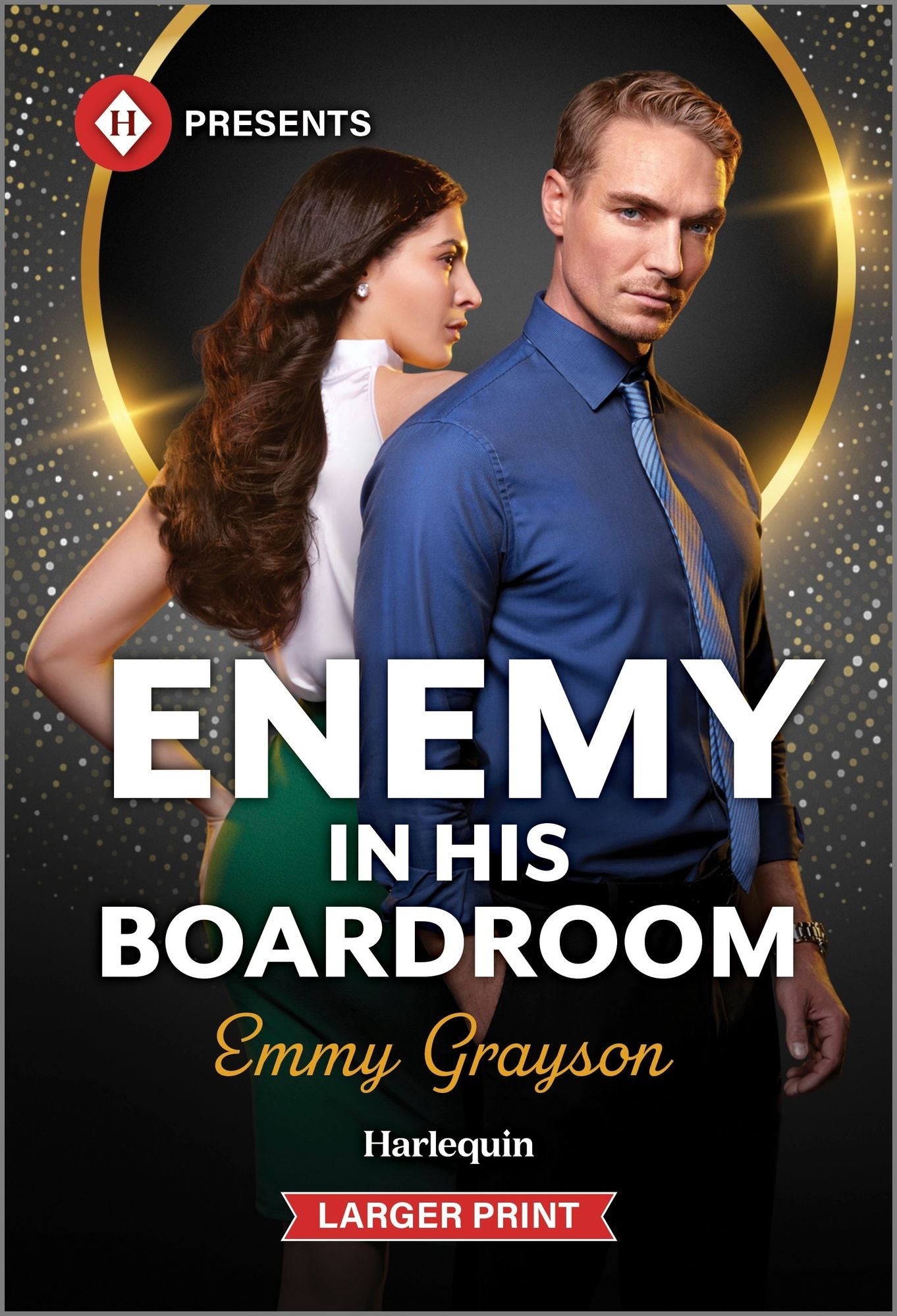 Enemy in His Boardroom