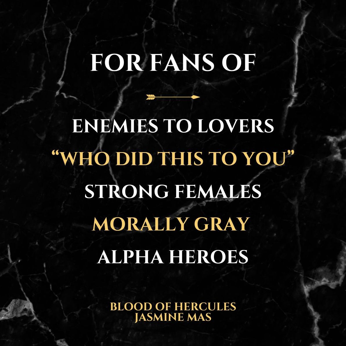 Blood of Hercules