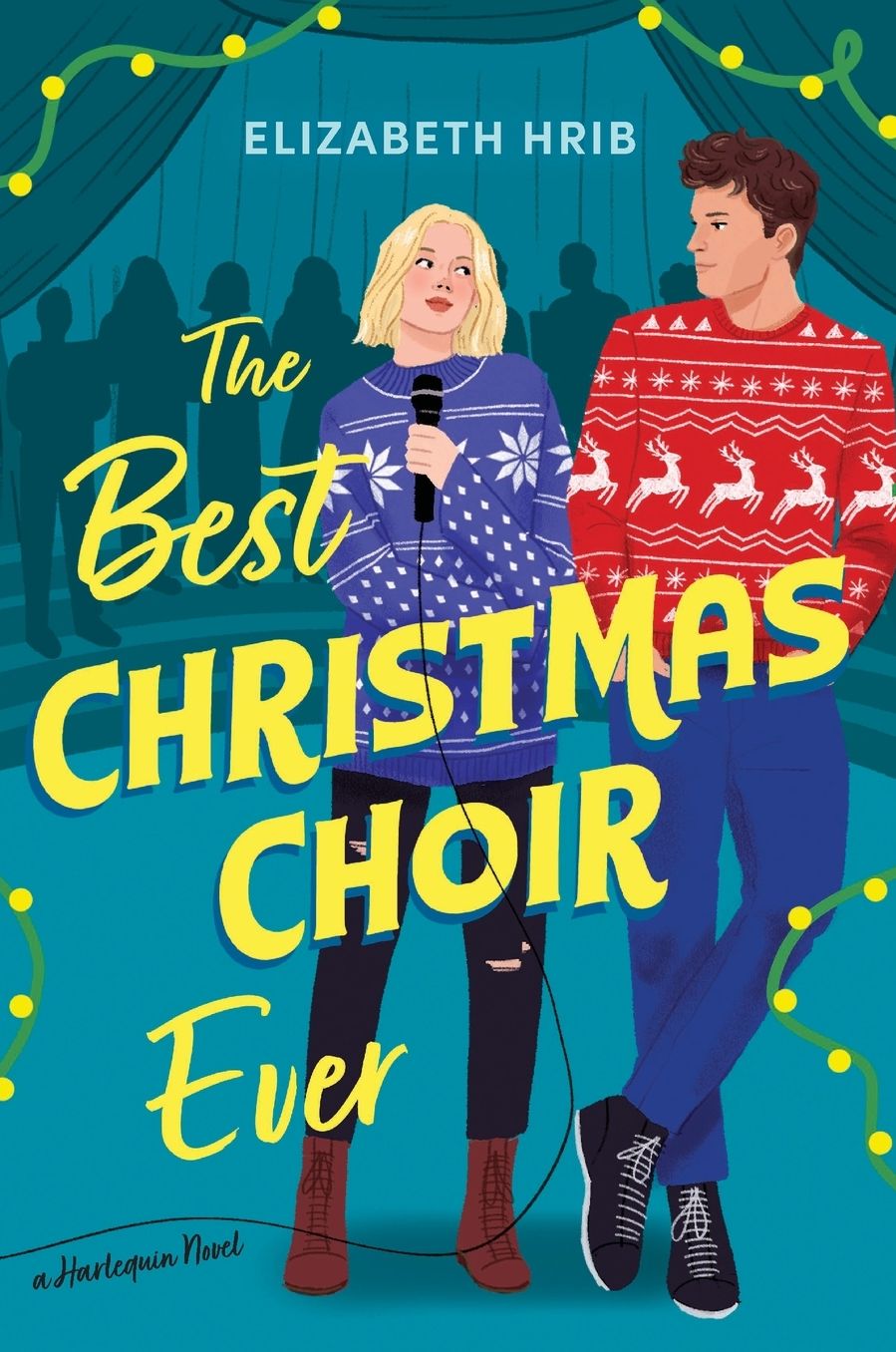 The Best Christmas Choir Ever: A Spicy Cozy Holiday Romance