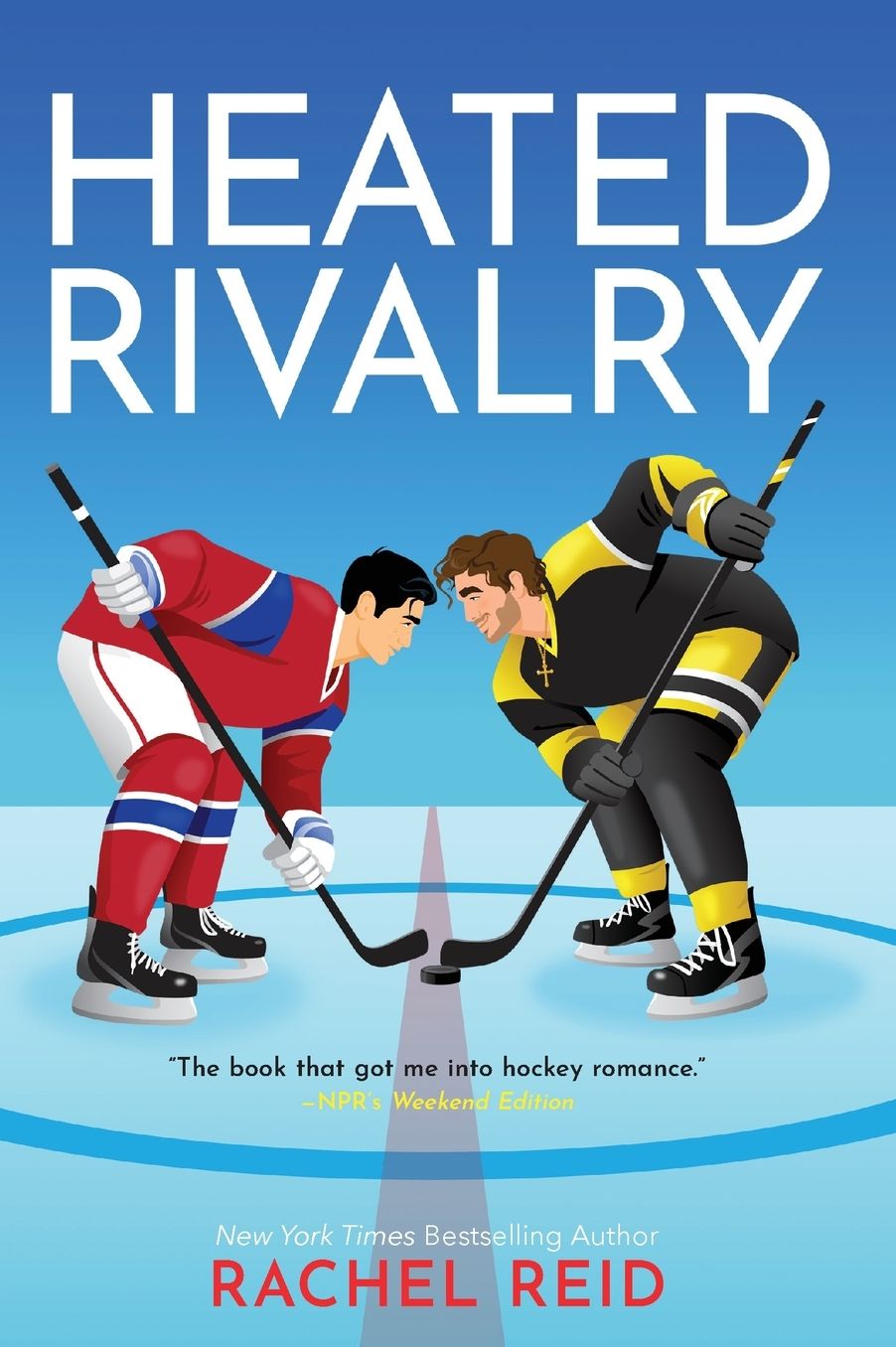 Heated Rivalry (Game Changers #2)