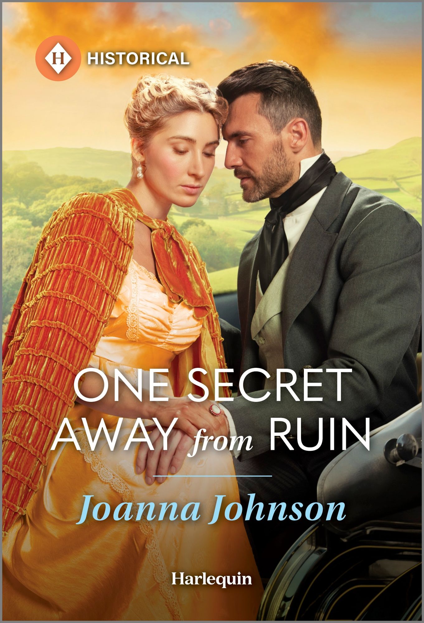 One Secret Away from Ruin