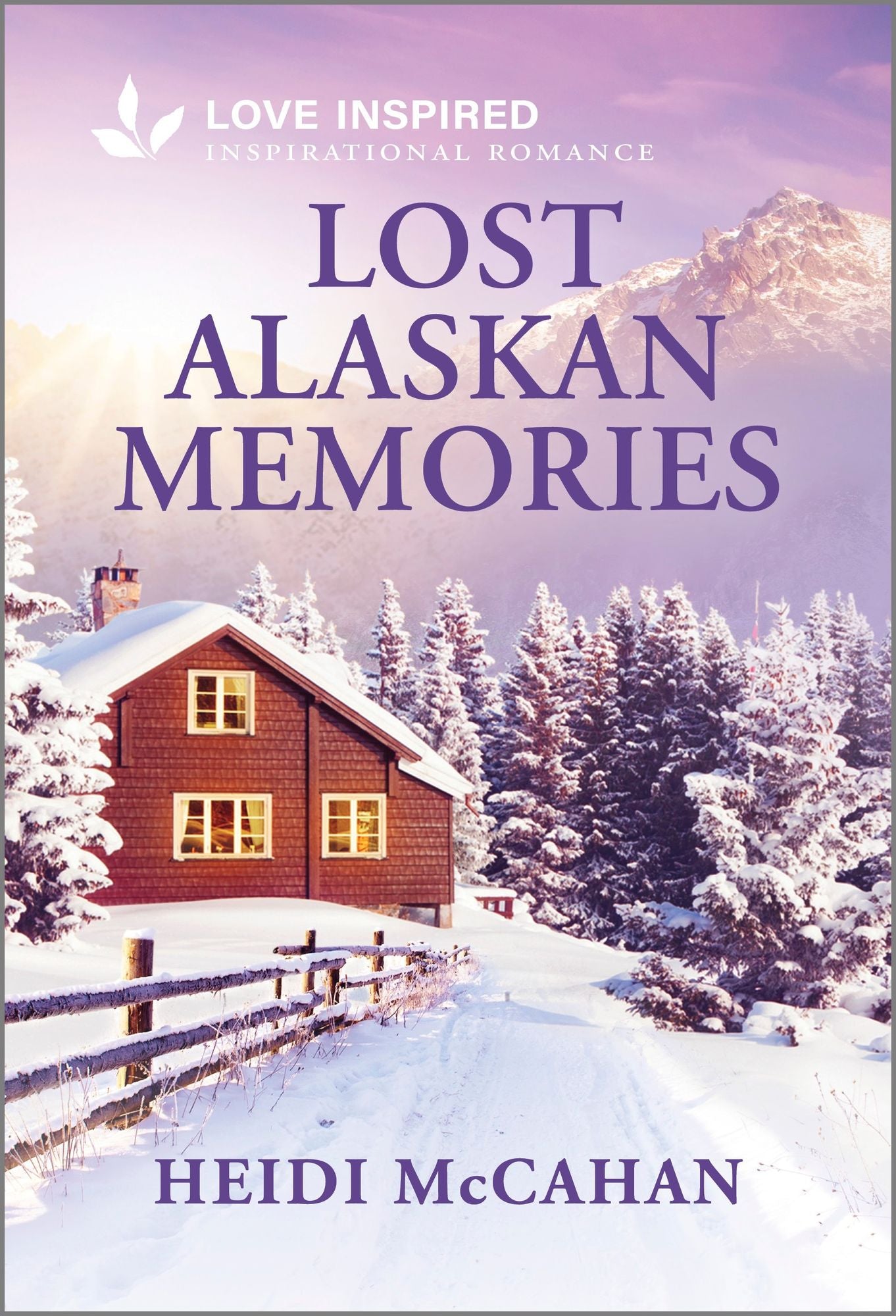 Lost Alaskan Memories: An Uplifting Inspirational Romance