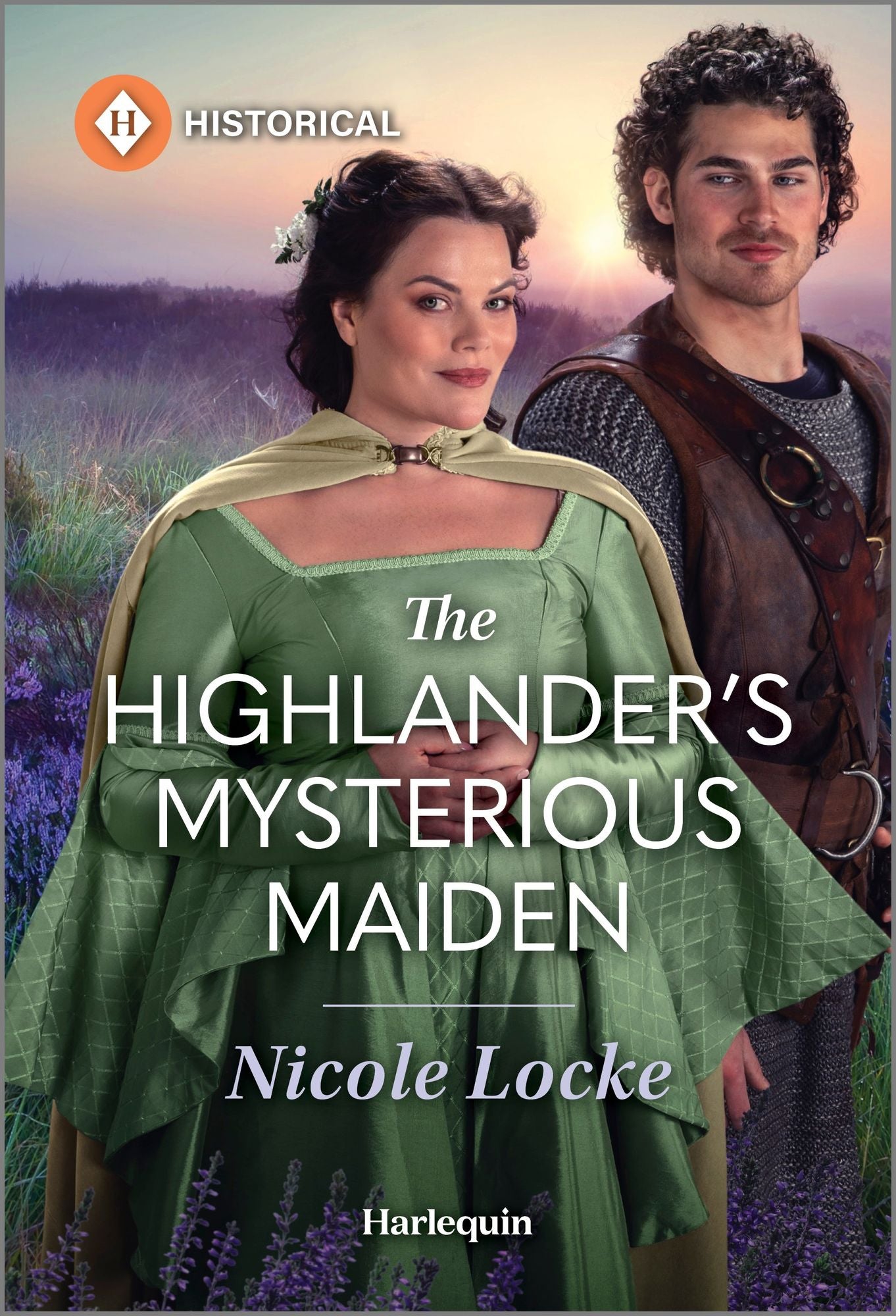 The Highlander's Mysterious Maiden