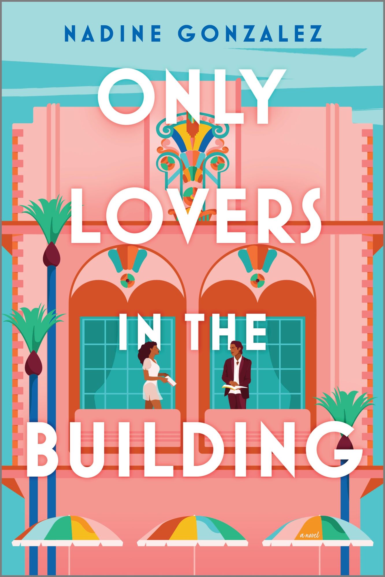 Only Lovers in the Building