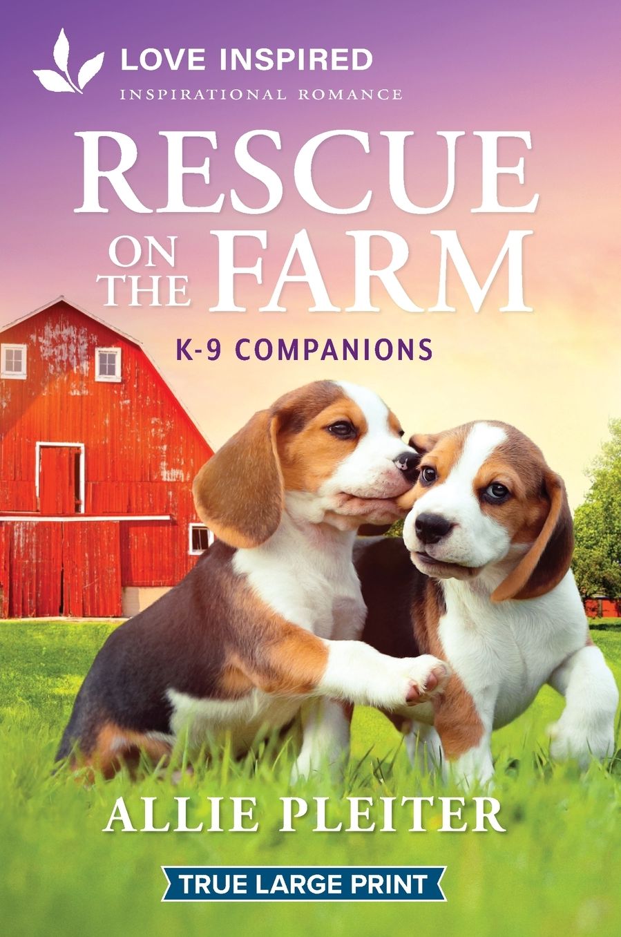 Rescue on the Farm: An Uplifting Inspirational Romance