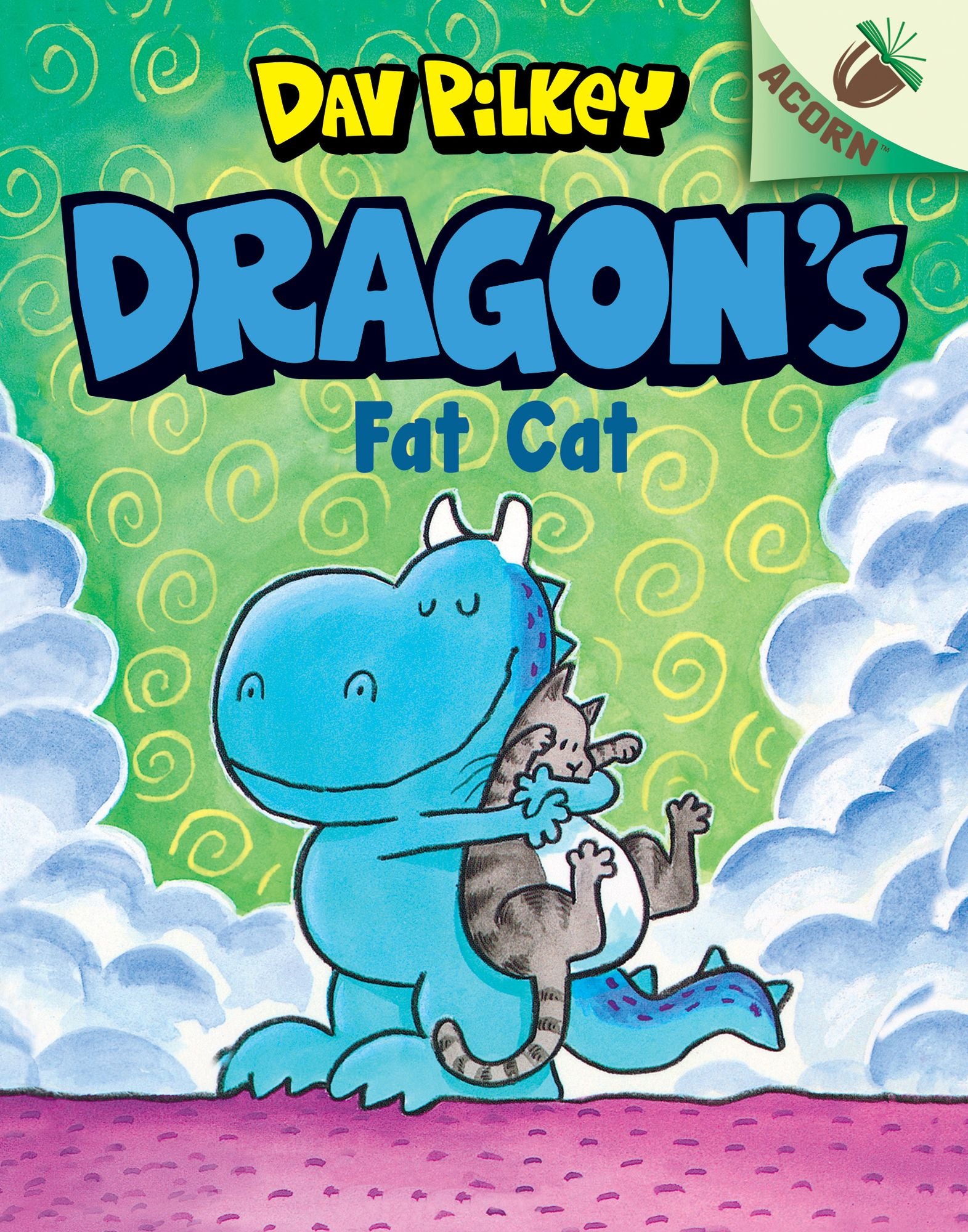 Dragon's Fat Cat (Dragon Tales Series #2)