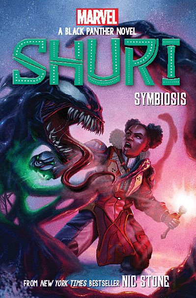 Symbiosis (Shuri: Black Panther Novel #3)