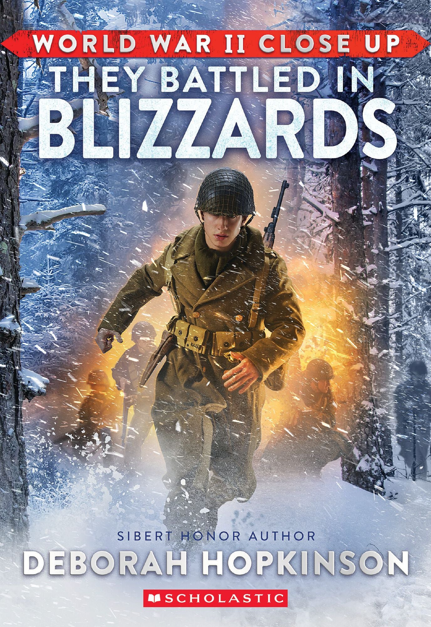 World War II Close Up: They Battled in Blizzards