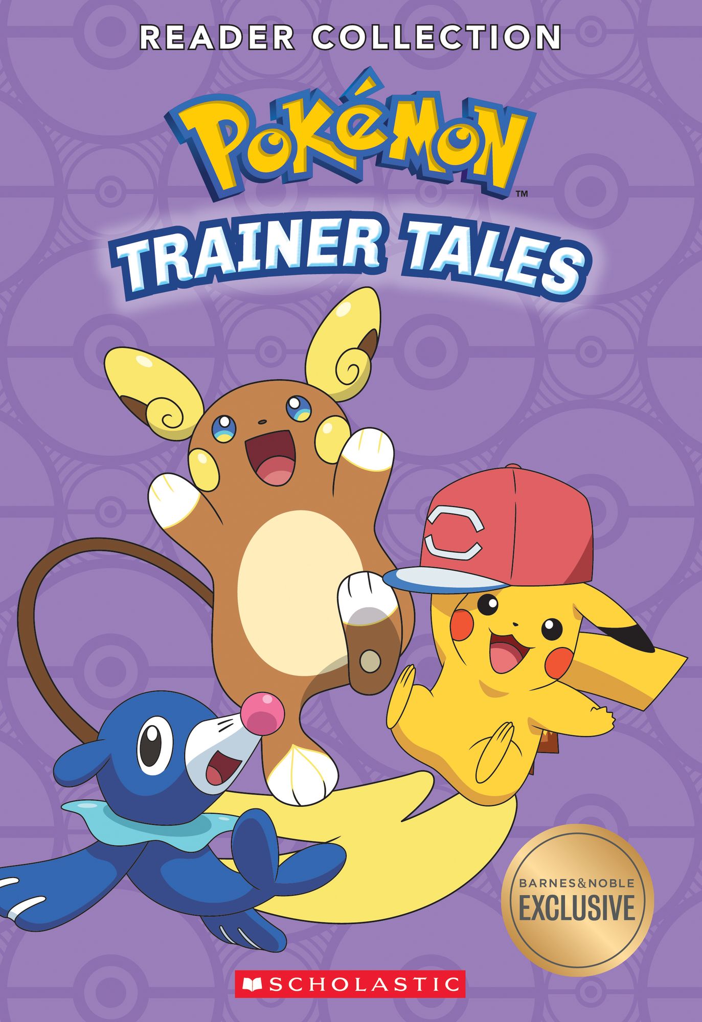 Pokemon Trainer Tales (B&N Exclusive Edition)
