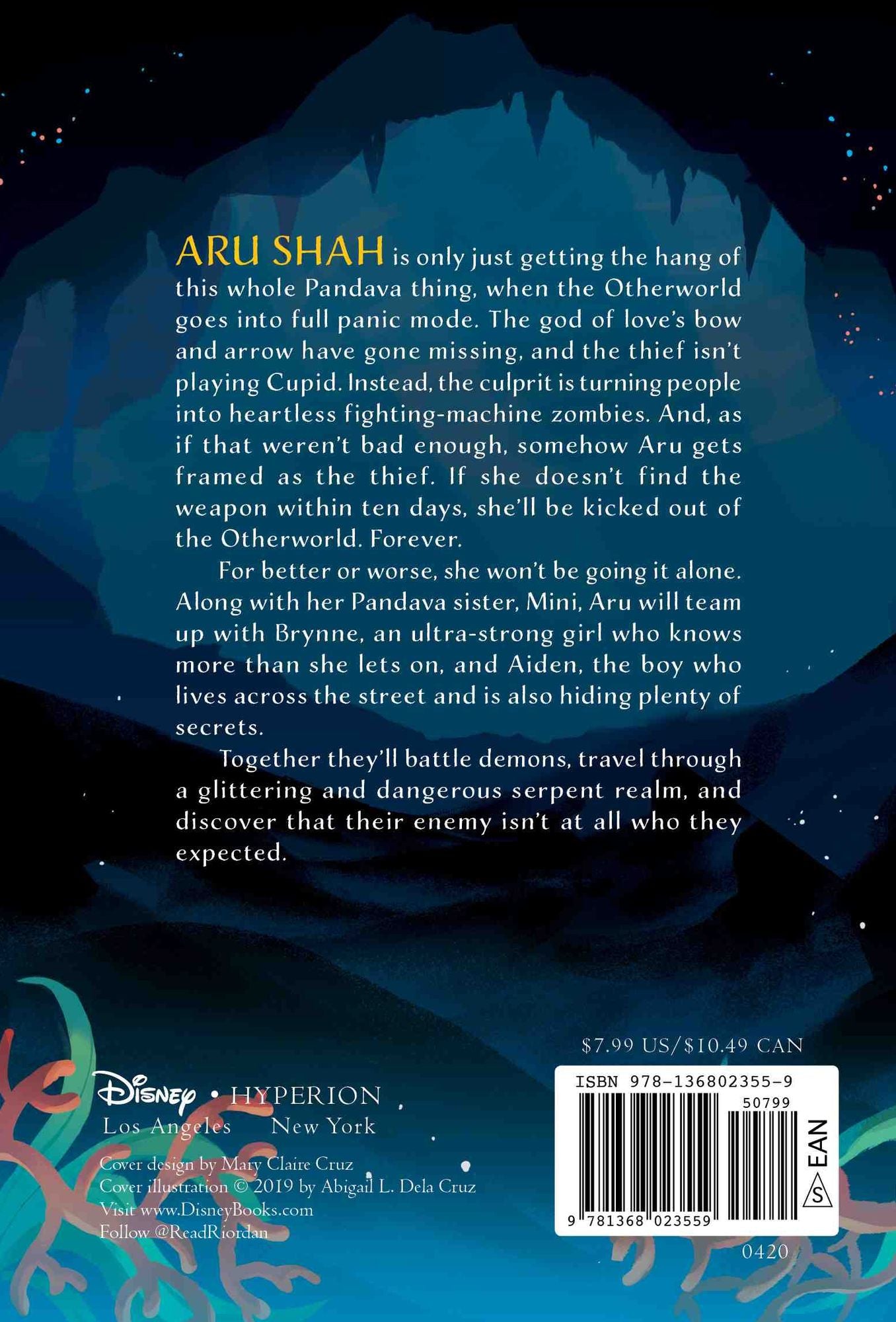 Aru Shah and the Song of Death (Pandava Series #2)