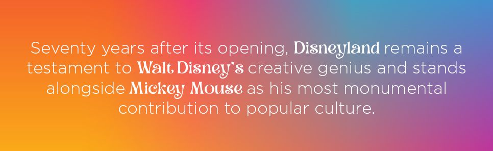 The Happiest Place on Earth: The Incredible Story of Walt Disney's Disneyland