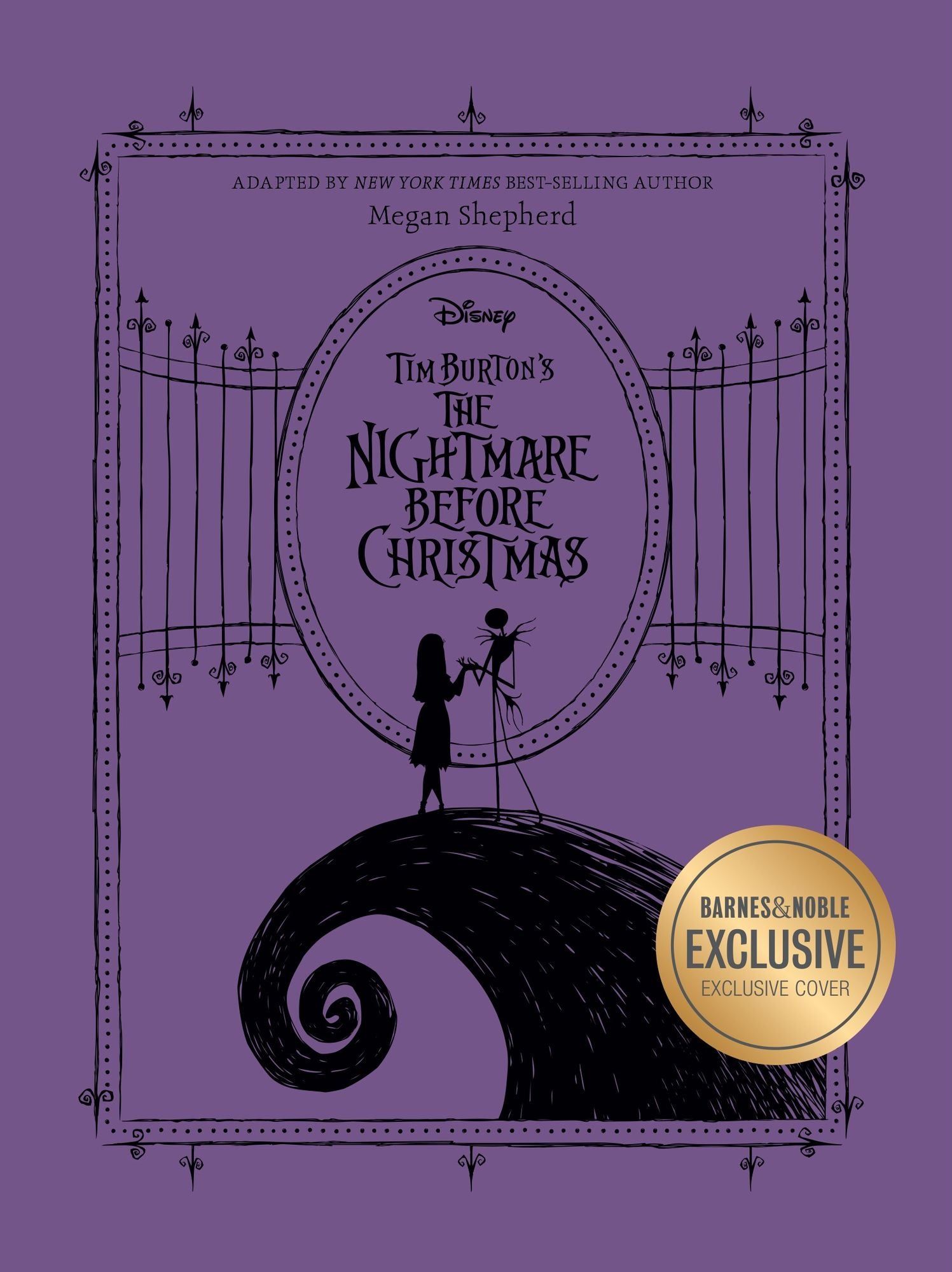 Tim Burton's The Nightmare Before Christmas (B&N Exclusive Edition)